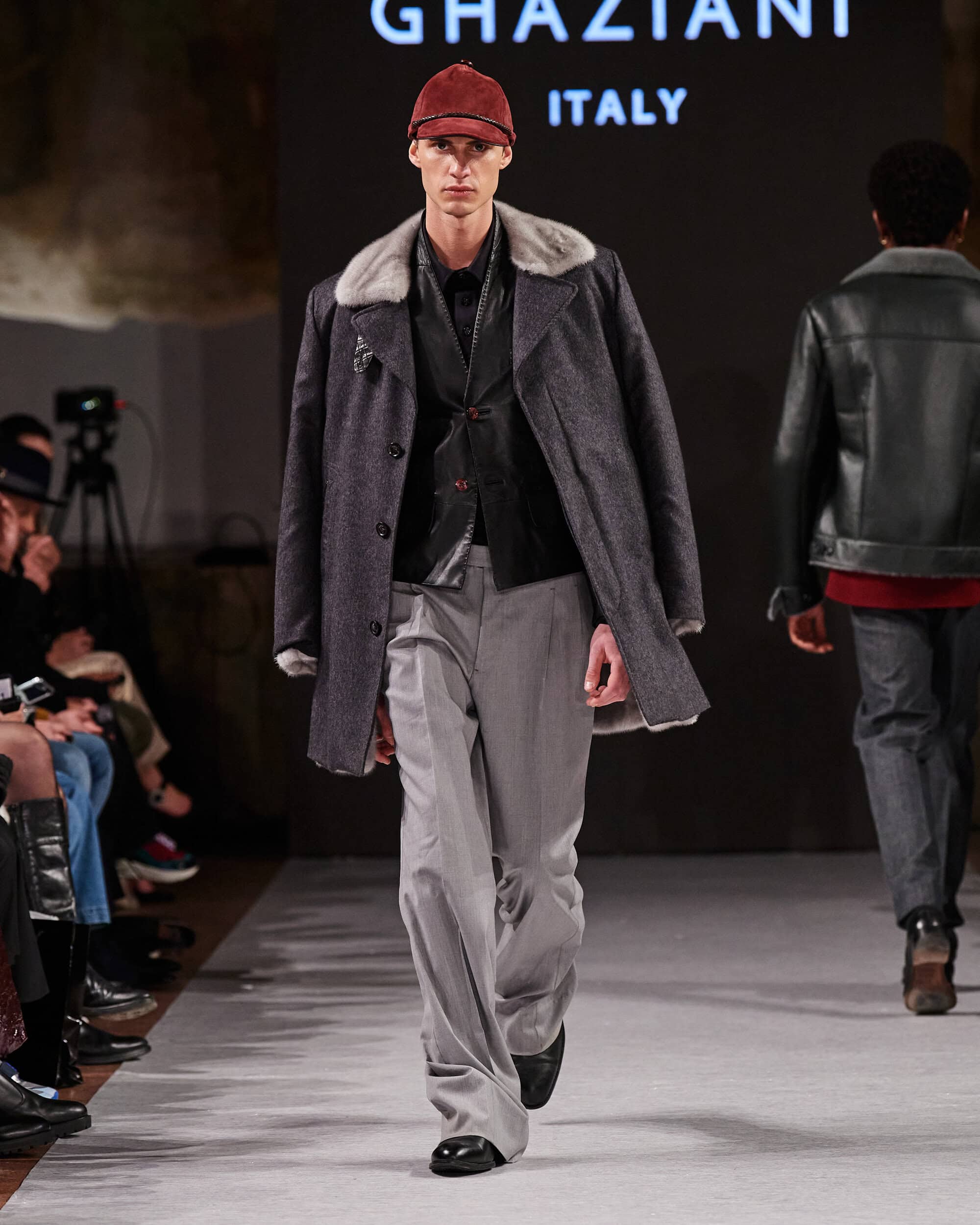 Global Fashion Collective  Fall 2024 Fashion Show