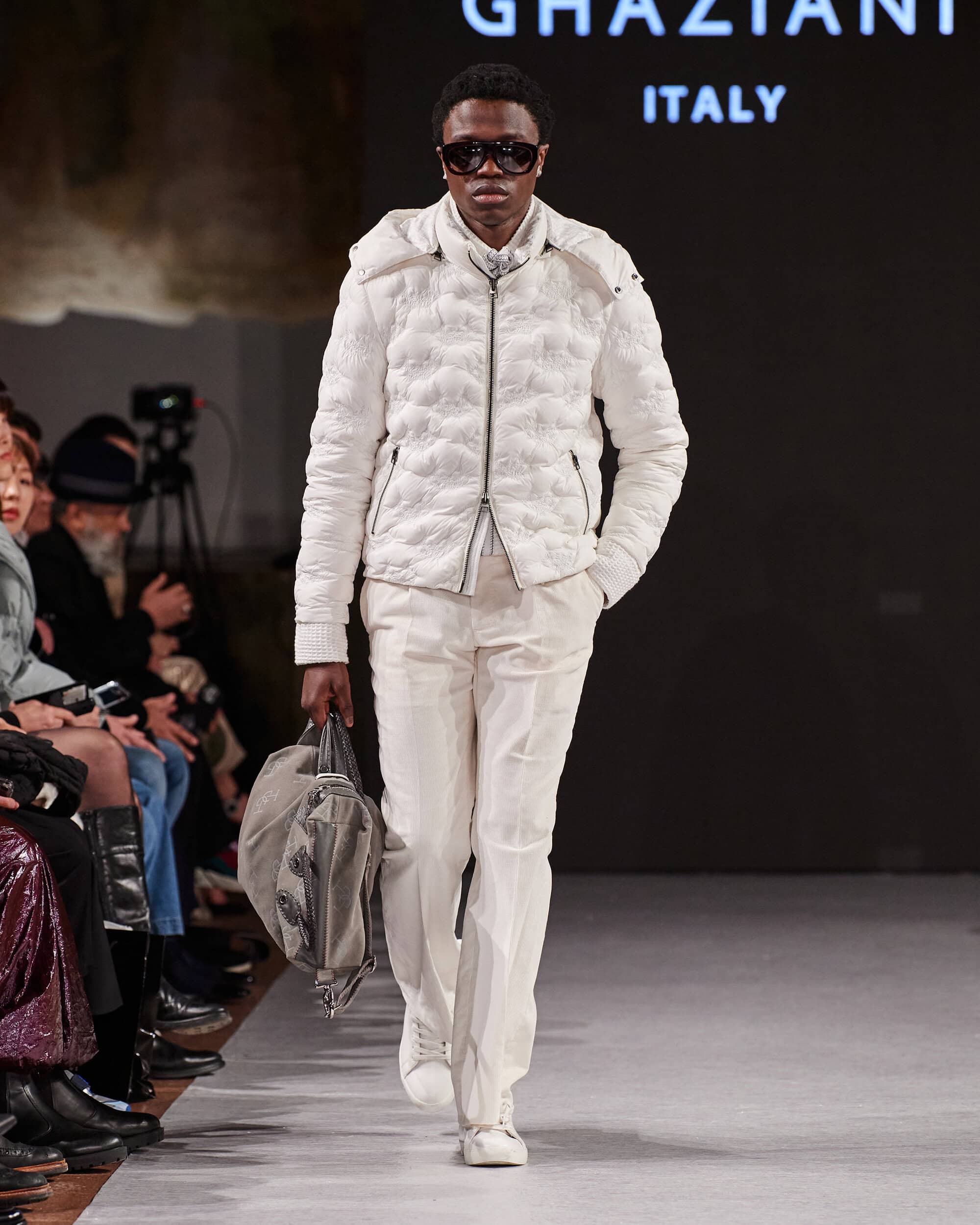 Global Fashion Collective  Fall 2024 Fashion Show