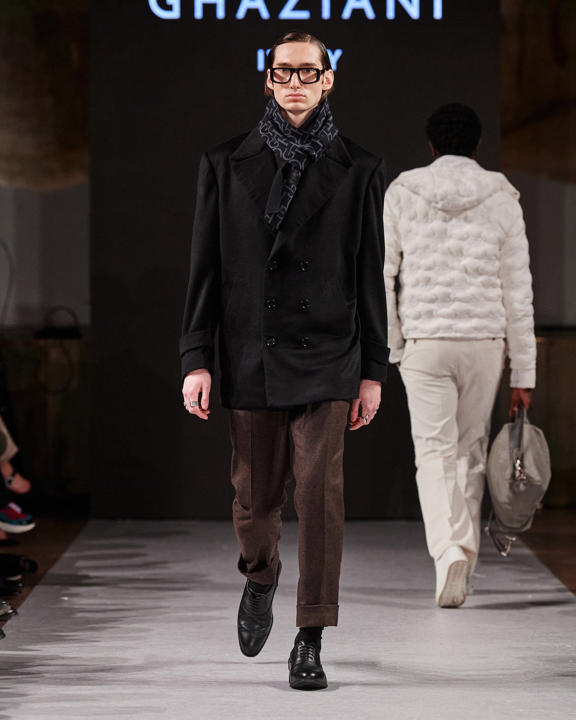 Global Fashion Collective  Fall 2024 Fashion Show