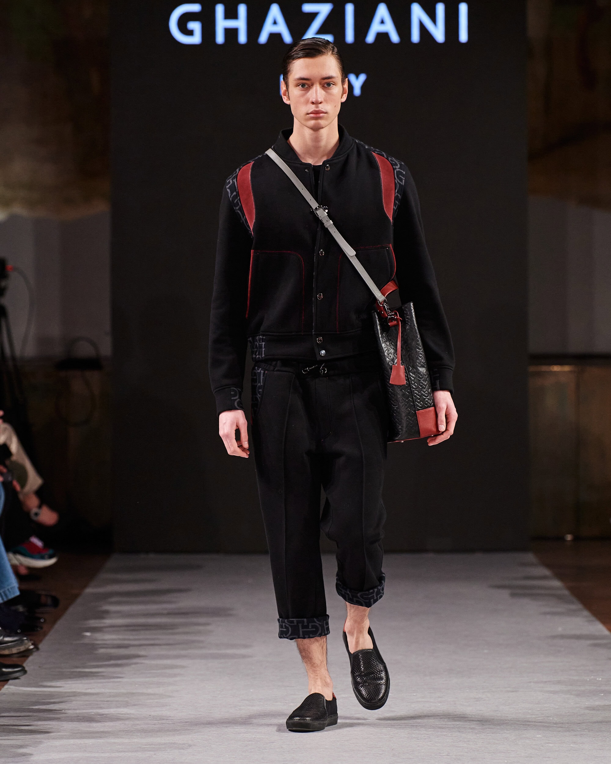 Global Fashion Collective  Fall 2024 Fashion Show