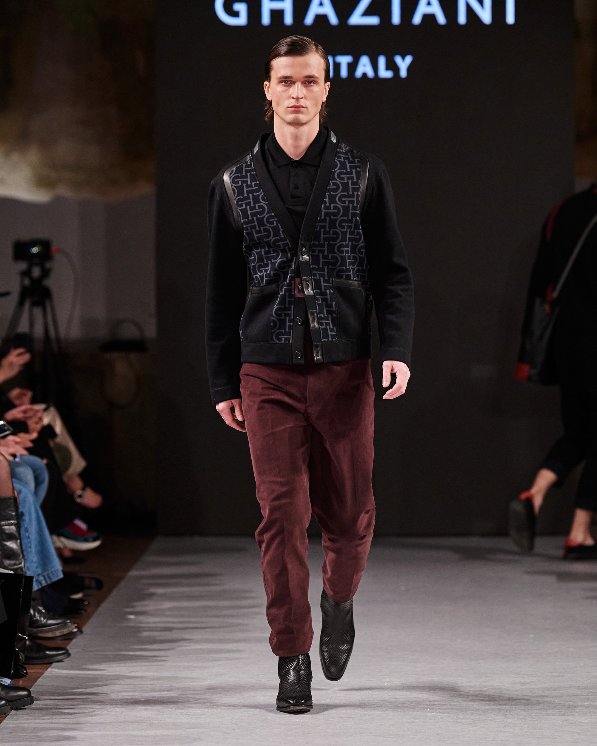 Global Fashion Collective  Fall 2024 Fashion Show