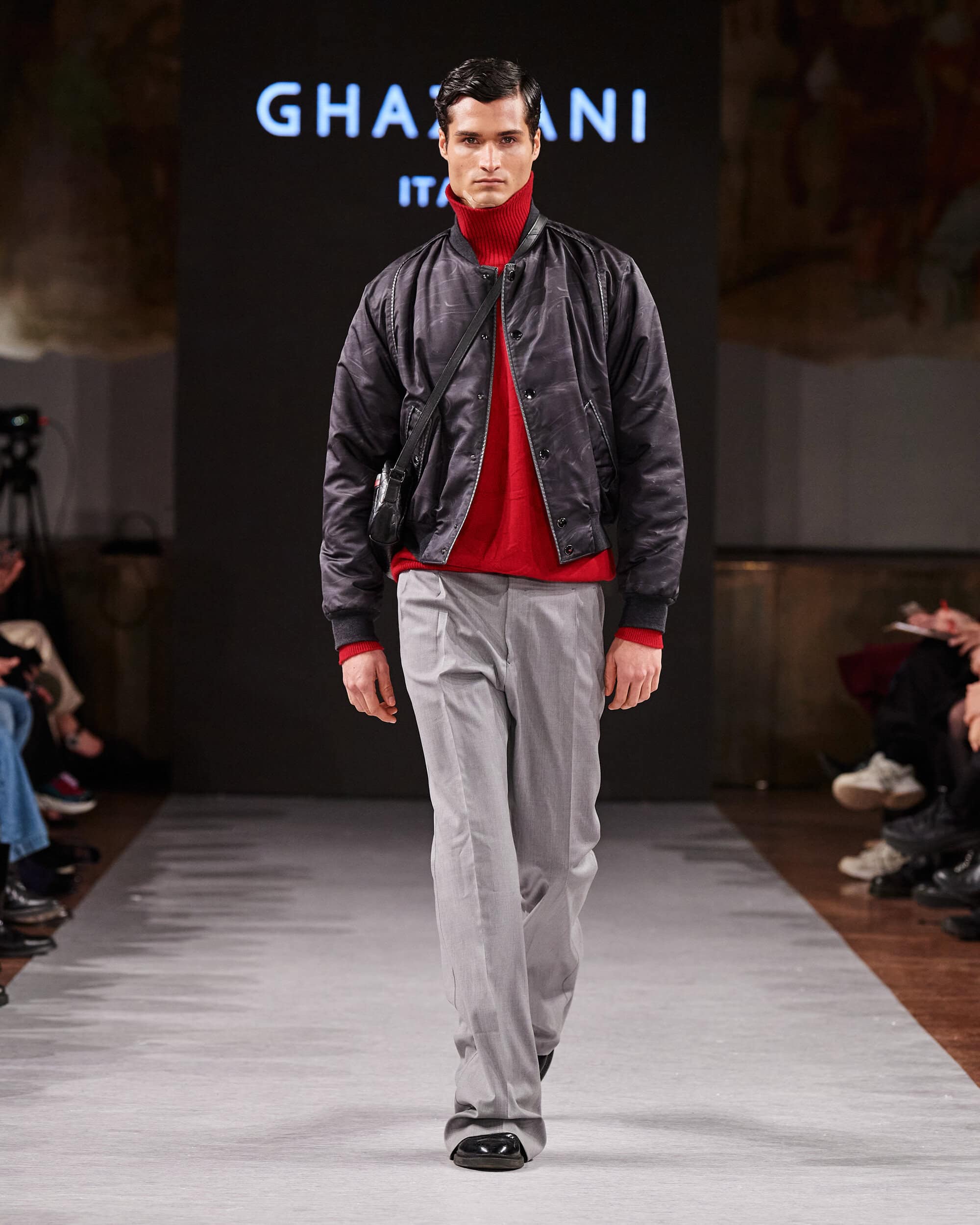 Global Fashion Collective  Fall 2024 Fashion Show