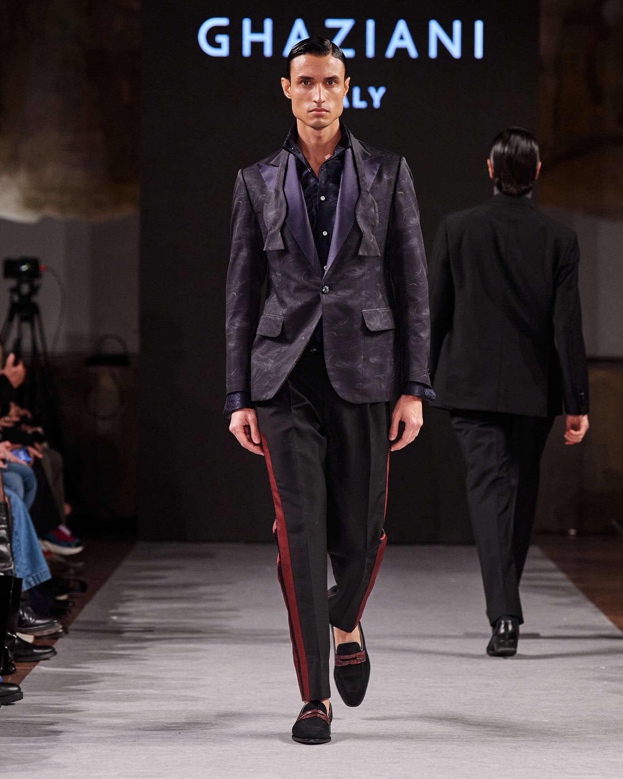 Global Fashion Collective  Fall 2024 Fashion Show