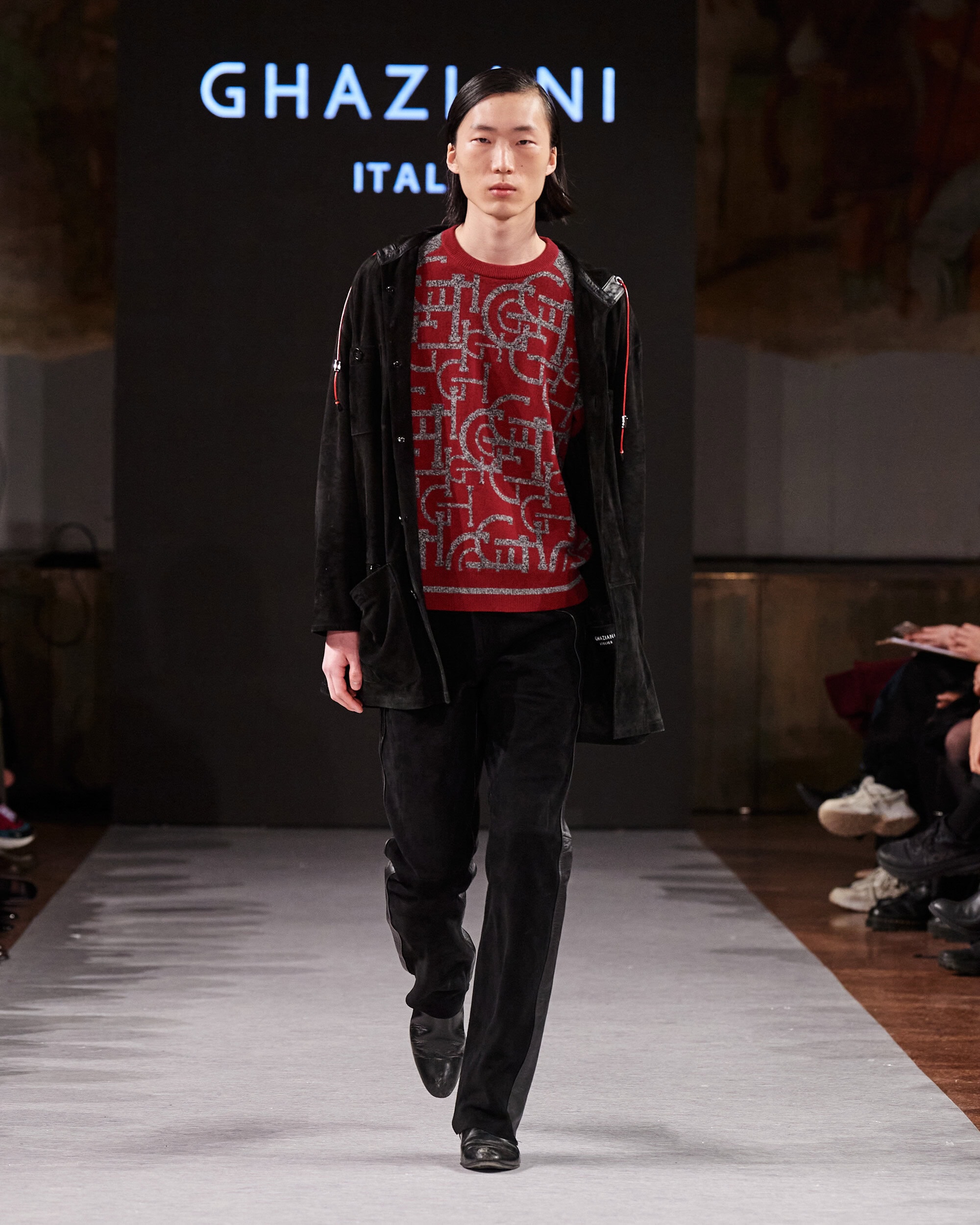 Global Fashion Collective  Fall 2024 Fashion Show