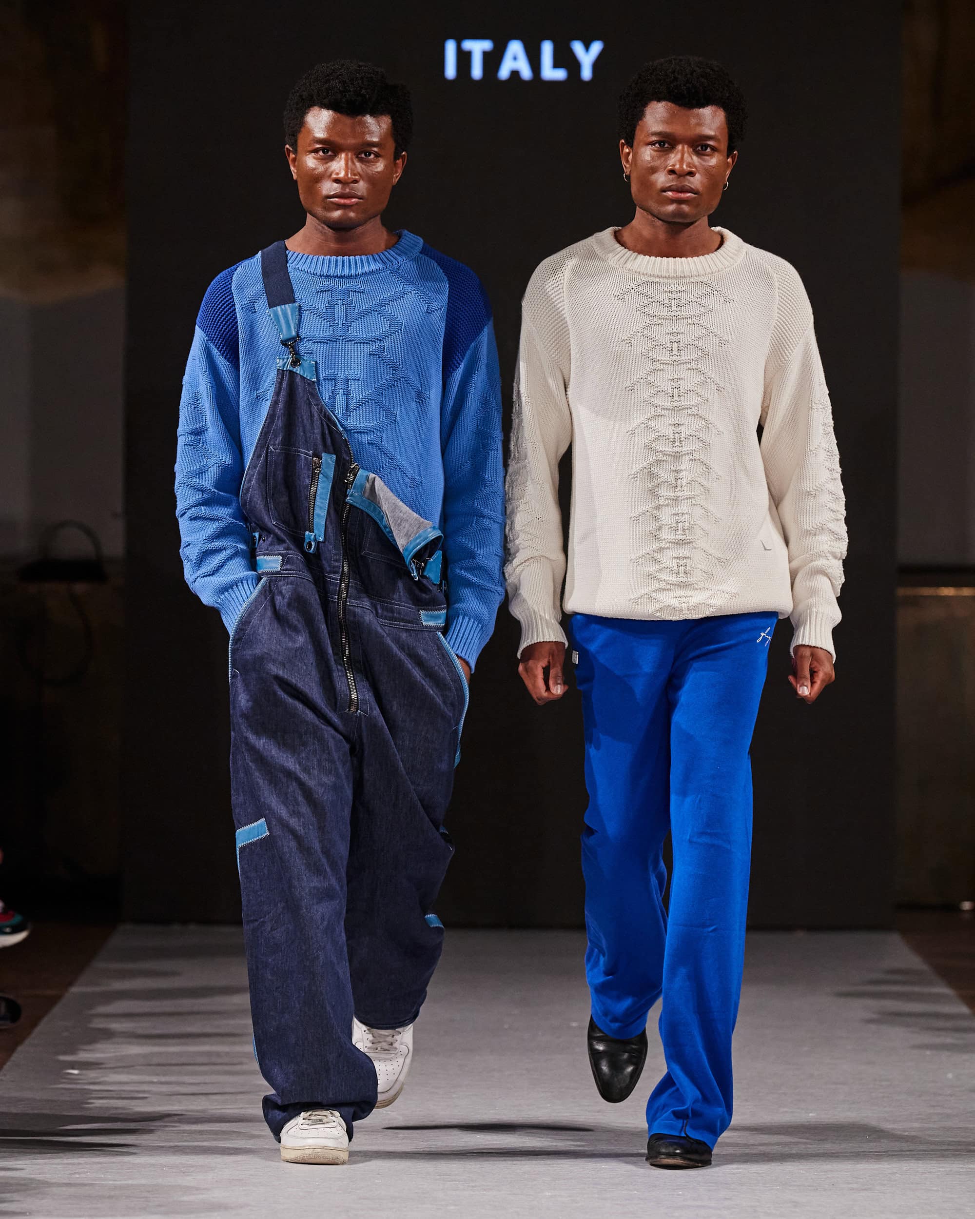 Global Fashion Collective  Fall 2024 Fashion Show