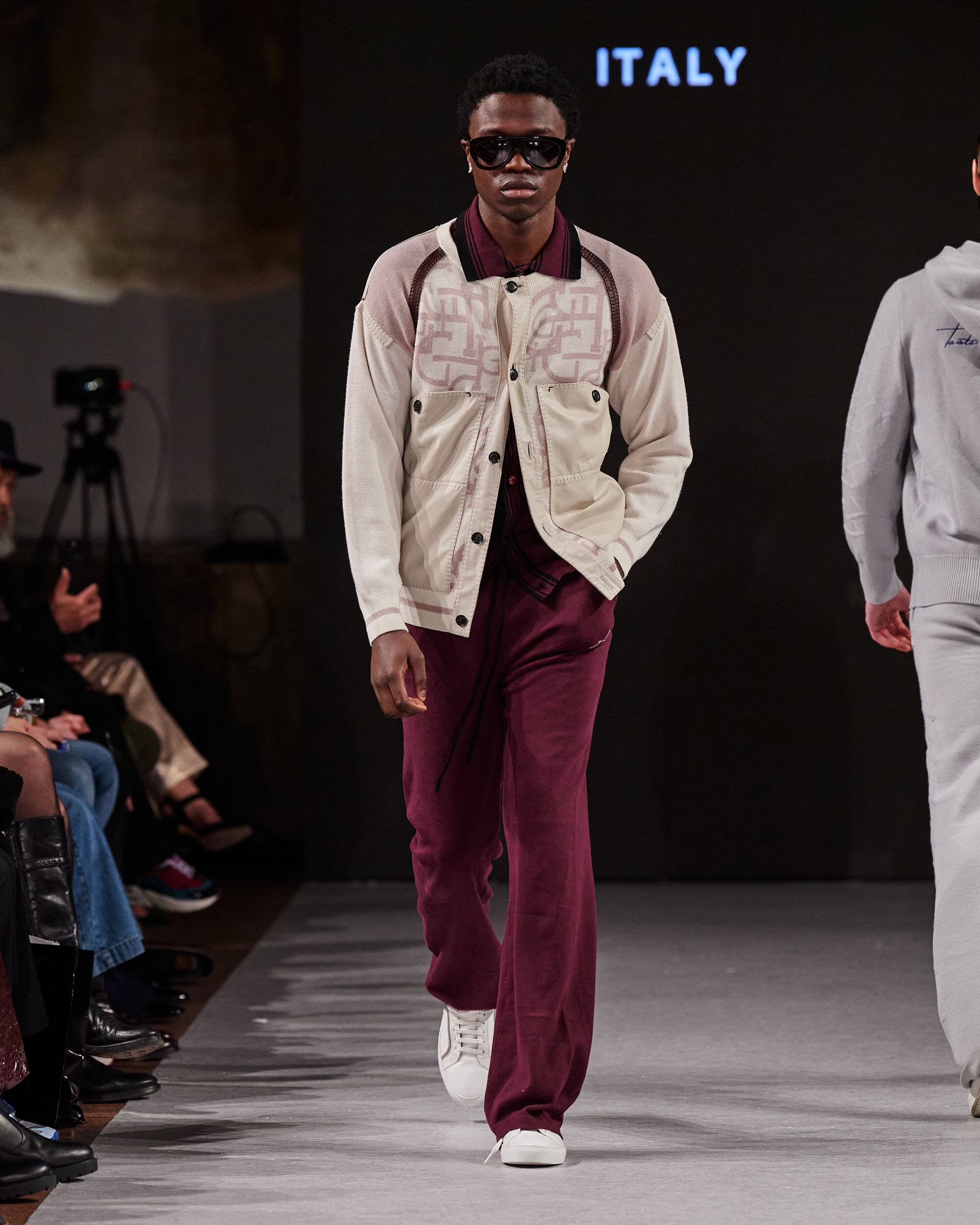 Global Fashion Collective  Fall 2024 Fashion Show