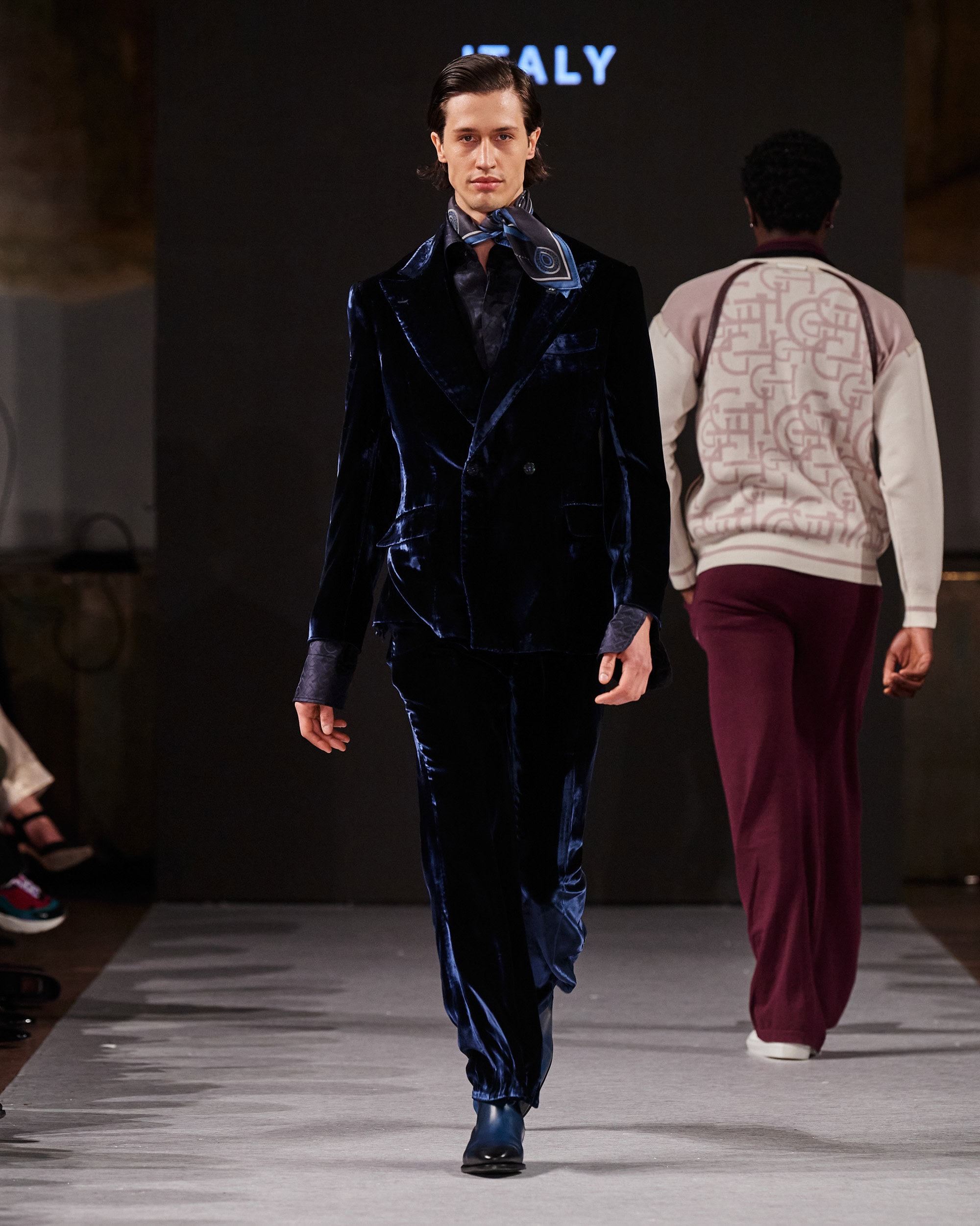 Global Fashion Collective  Fall 2024 Fashion Show