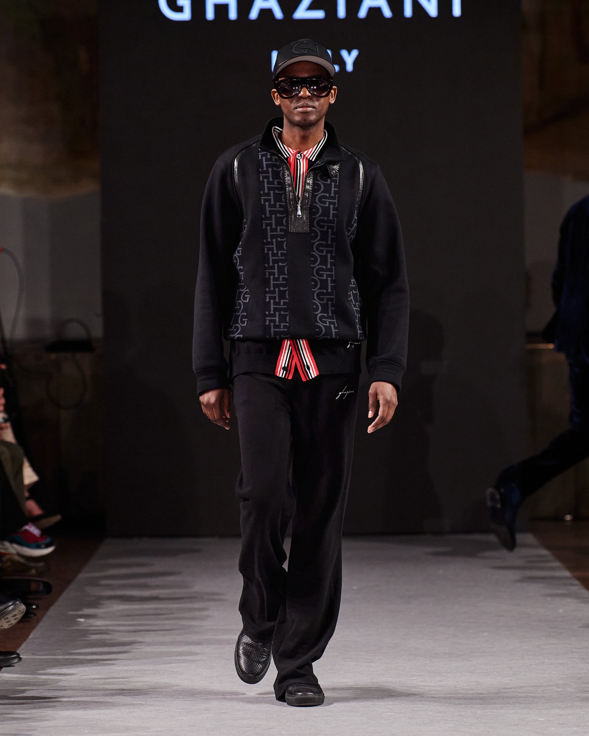 Global Fashion Collective  Fall 2024 Fashion Show