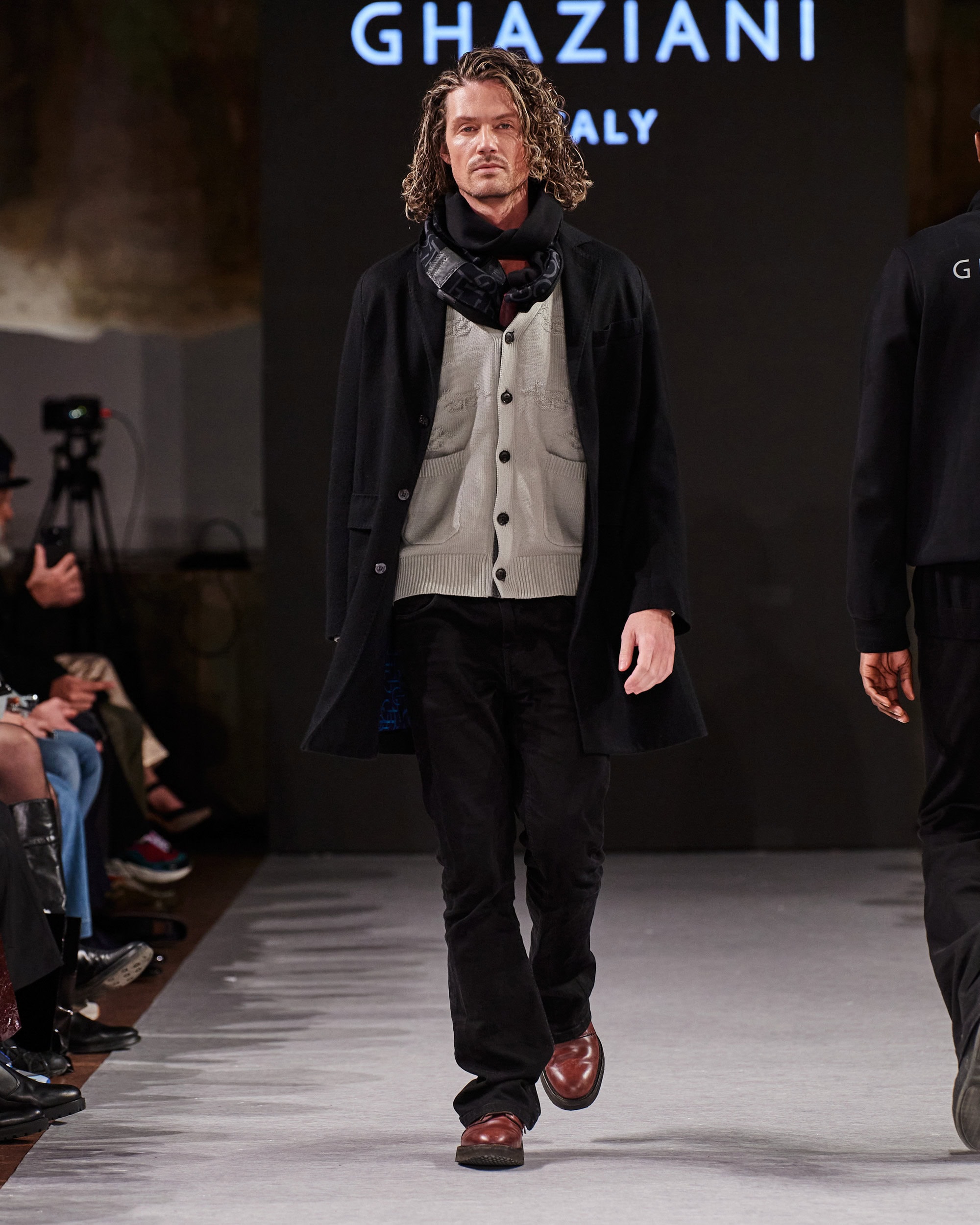 Global Fashion Collective  Fall 2024 Fashion Show
