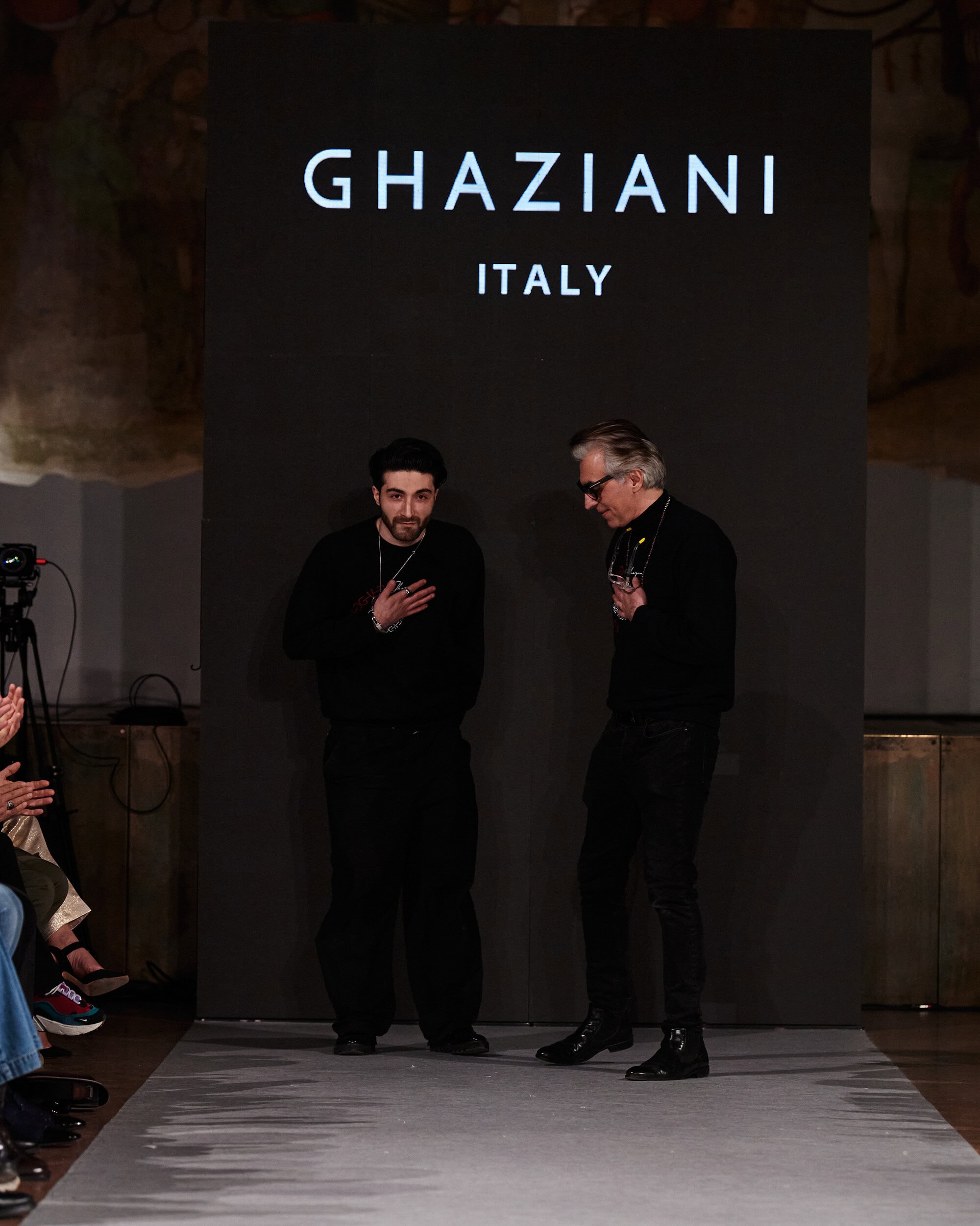 Global Fashion Collective  Fall 2024 Fashion Show
