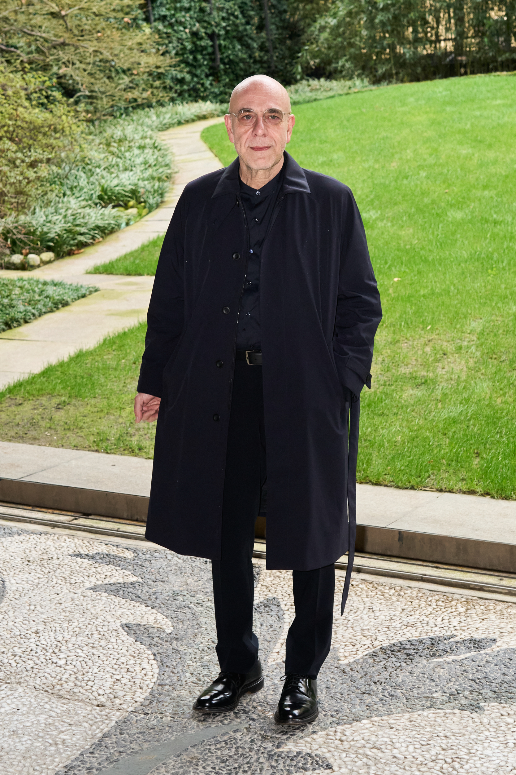 Giorgio Armani  Fall 2024 Fashion Show Front Row