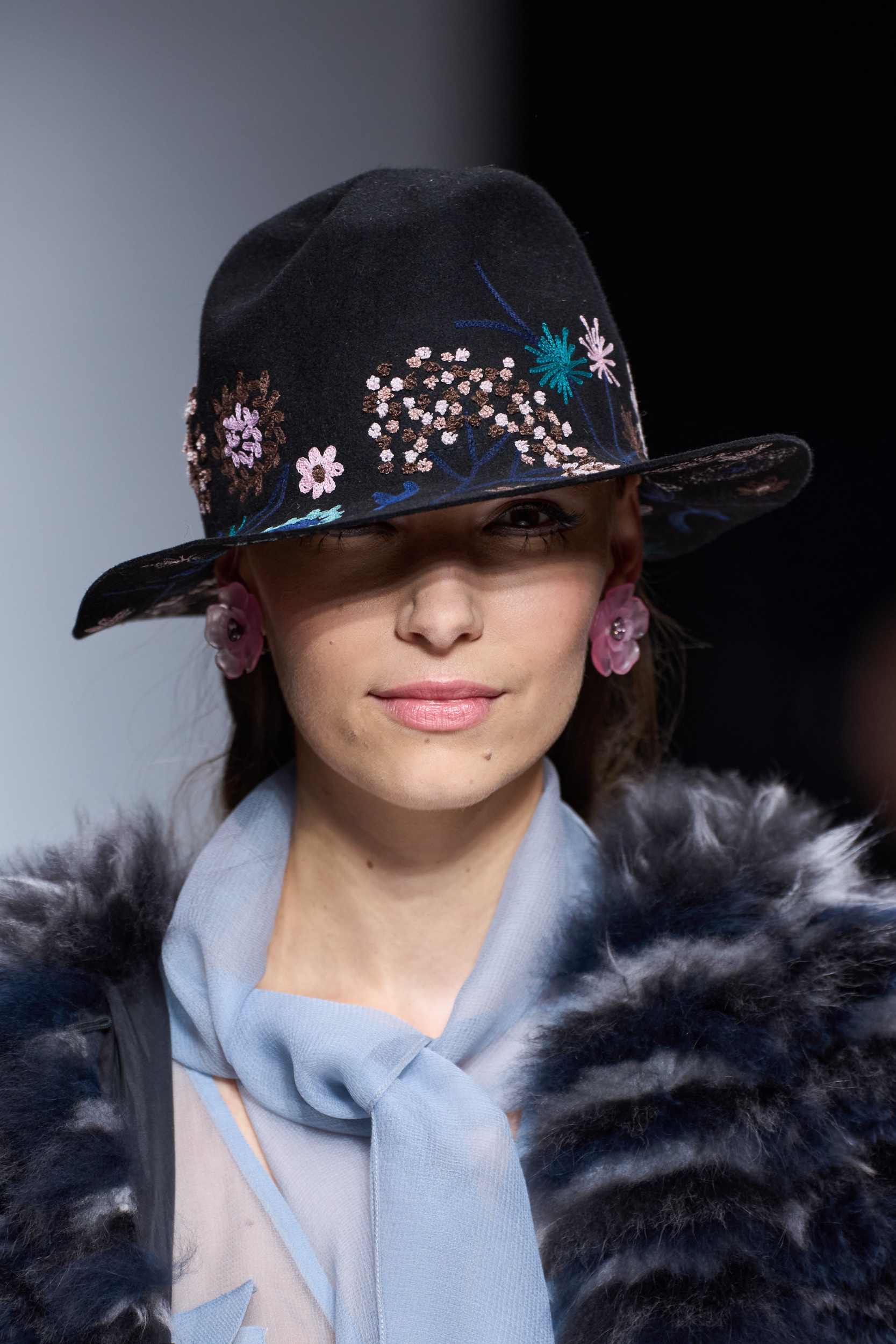 Giorgio Armani  Fall 2024 Fashion Show Details