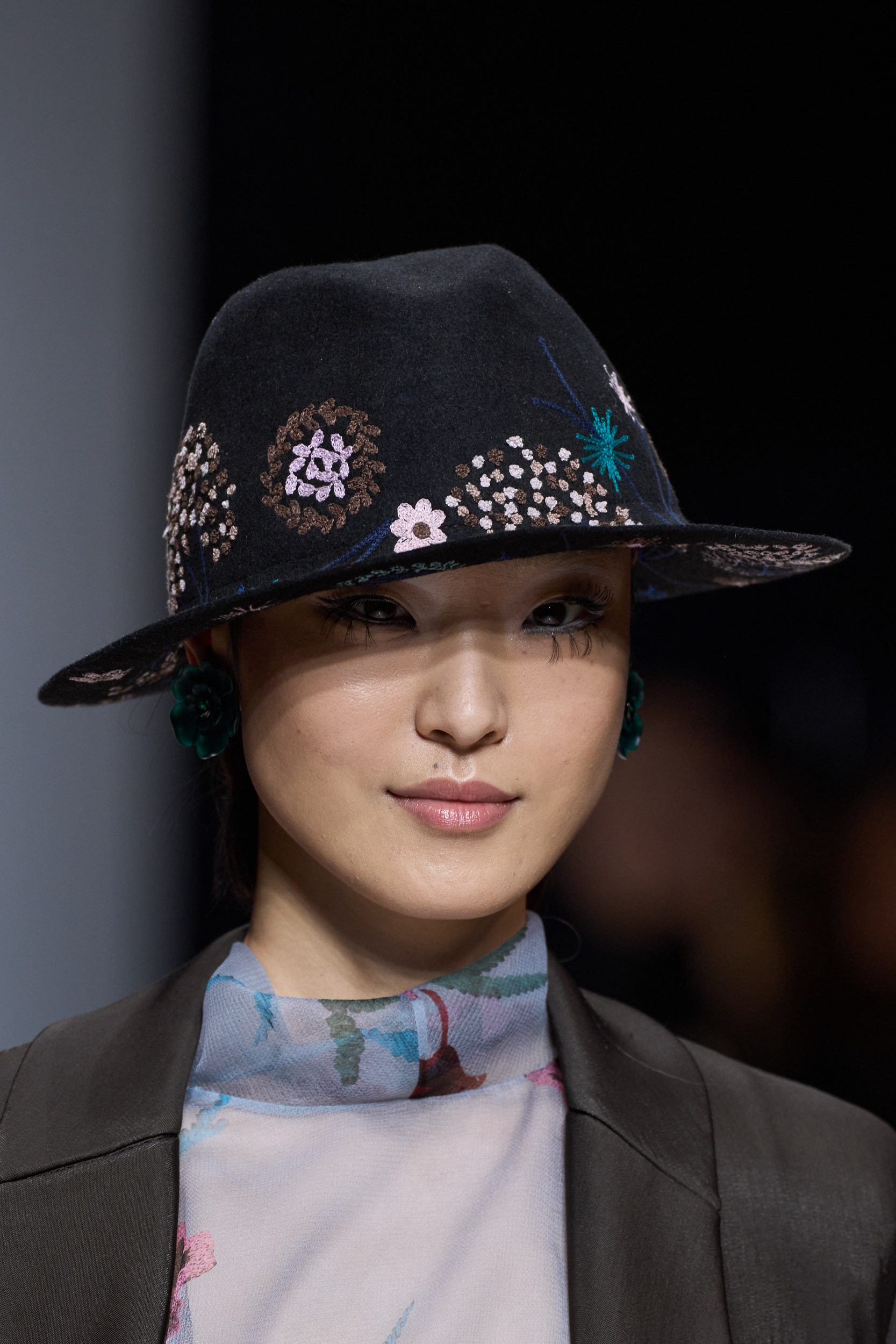 Giorgio Armani  Fall 2024 Fashion Show Details