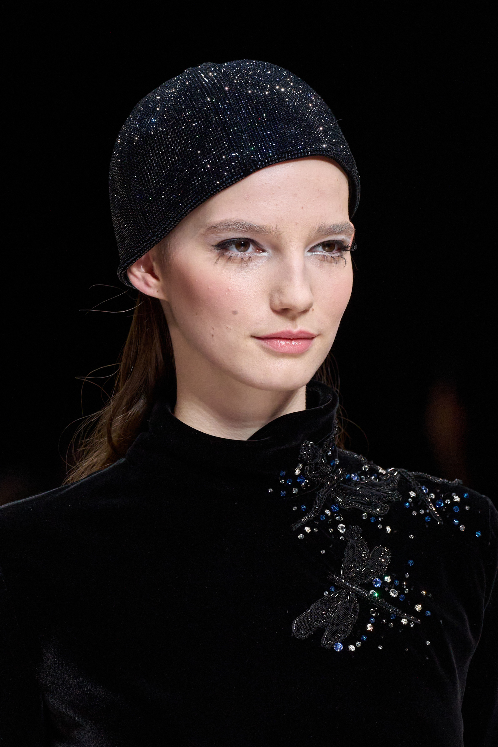 Giorgio Armani  Fall 2024 Fashion Show Details