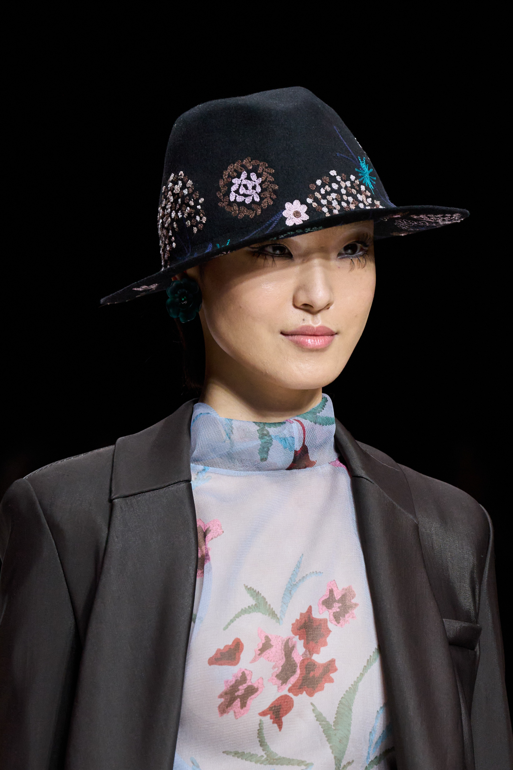 Giorgio Armani  Fall 2024 Fashion Show Details