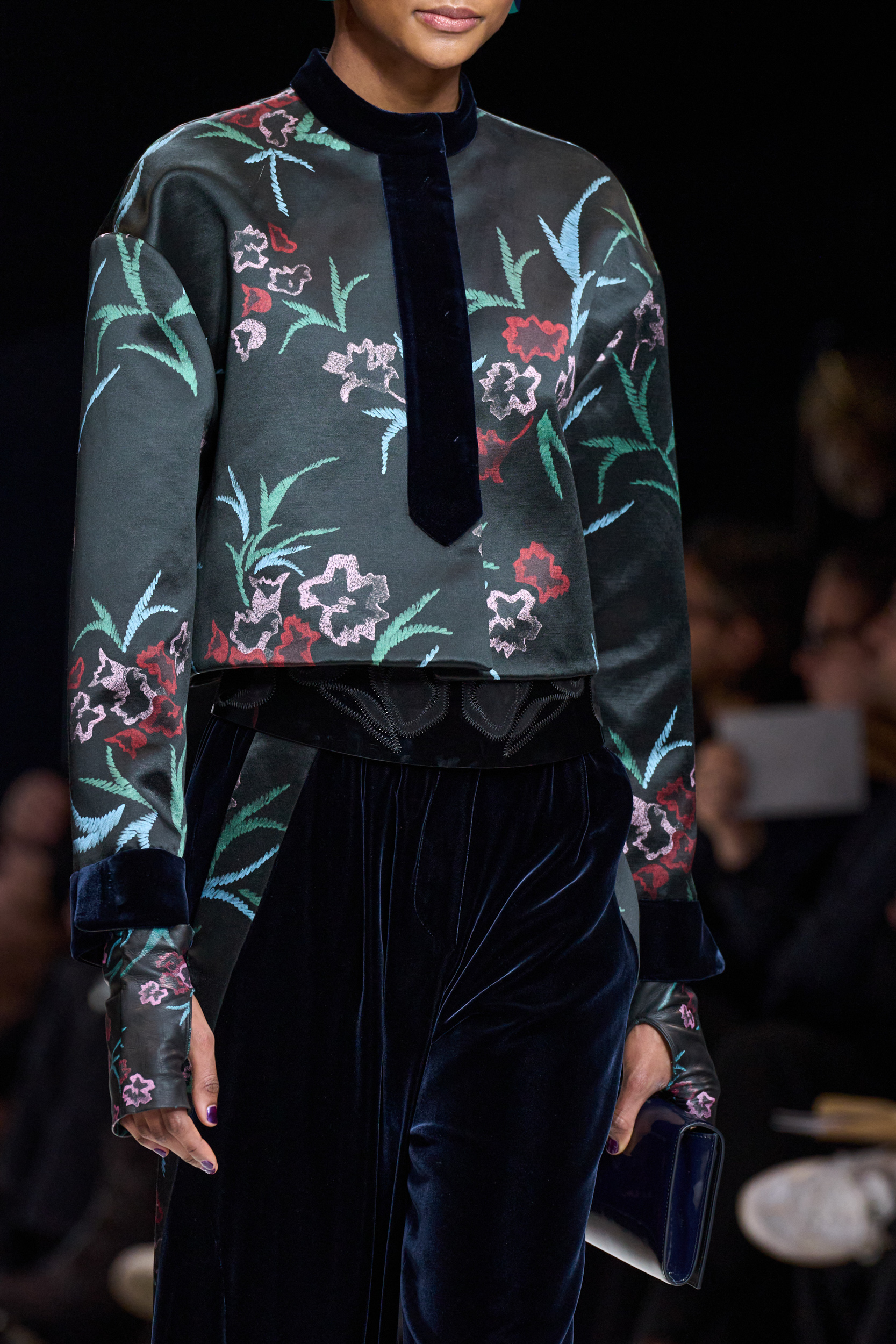 Giorgio Armani  Fall 2024 Fashion Show Details