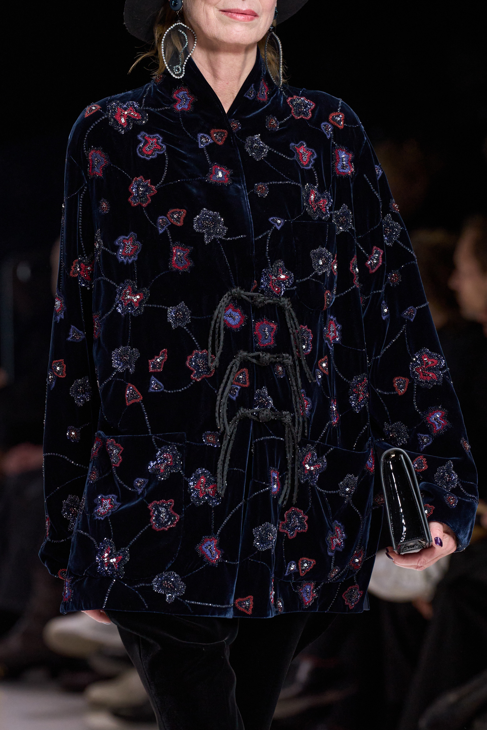 Giorgio Armani  Fall 2024 Fashion Show Details