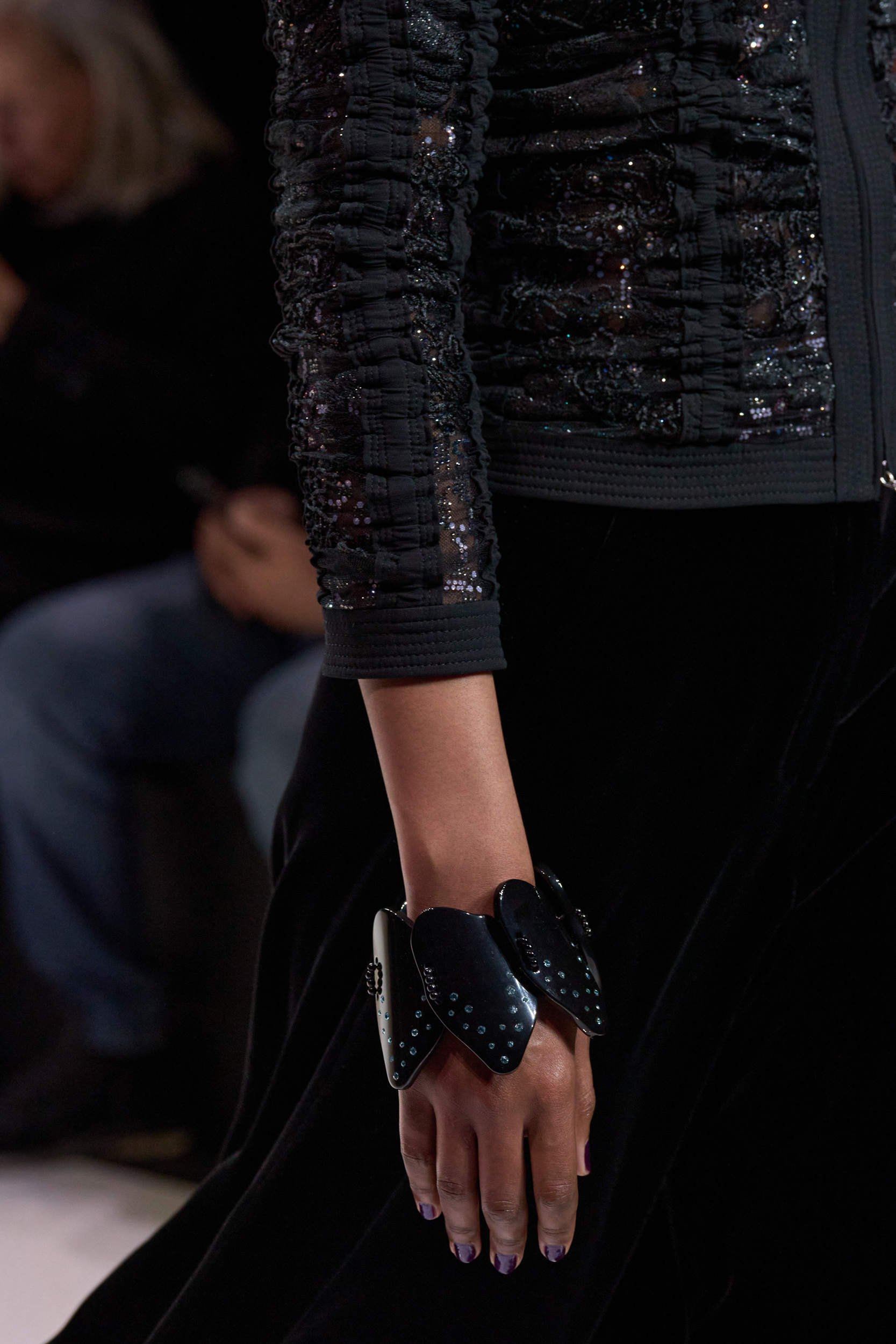 Giorgio Armani  Fall 2024 Fashion Show Details