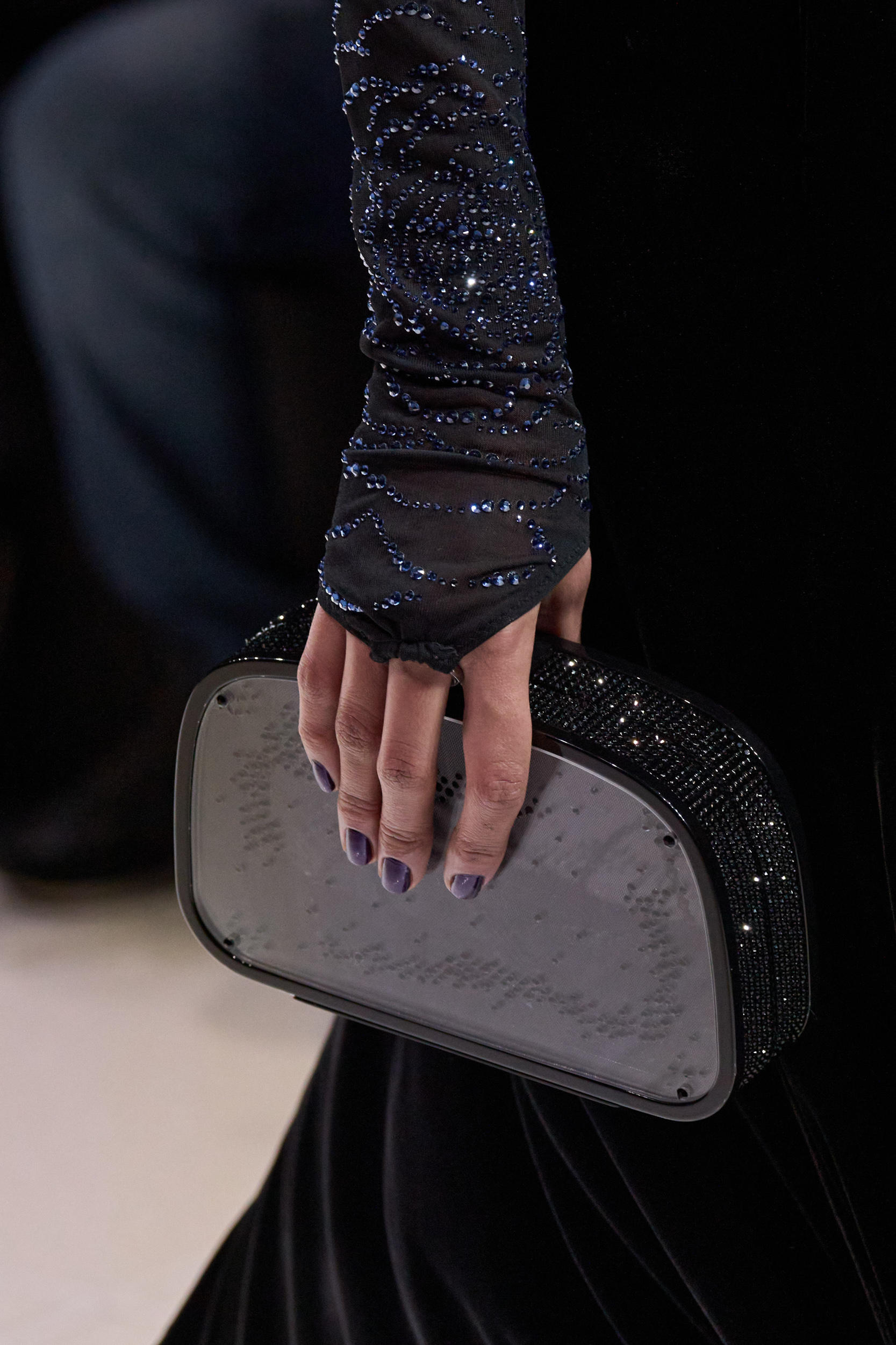 Giorgio Armani  Fall 2024 Fashion Show Details