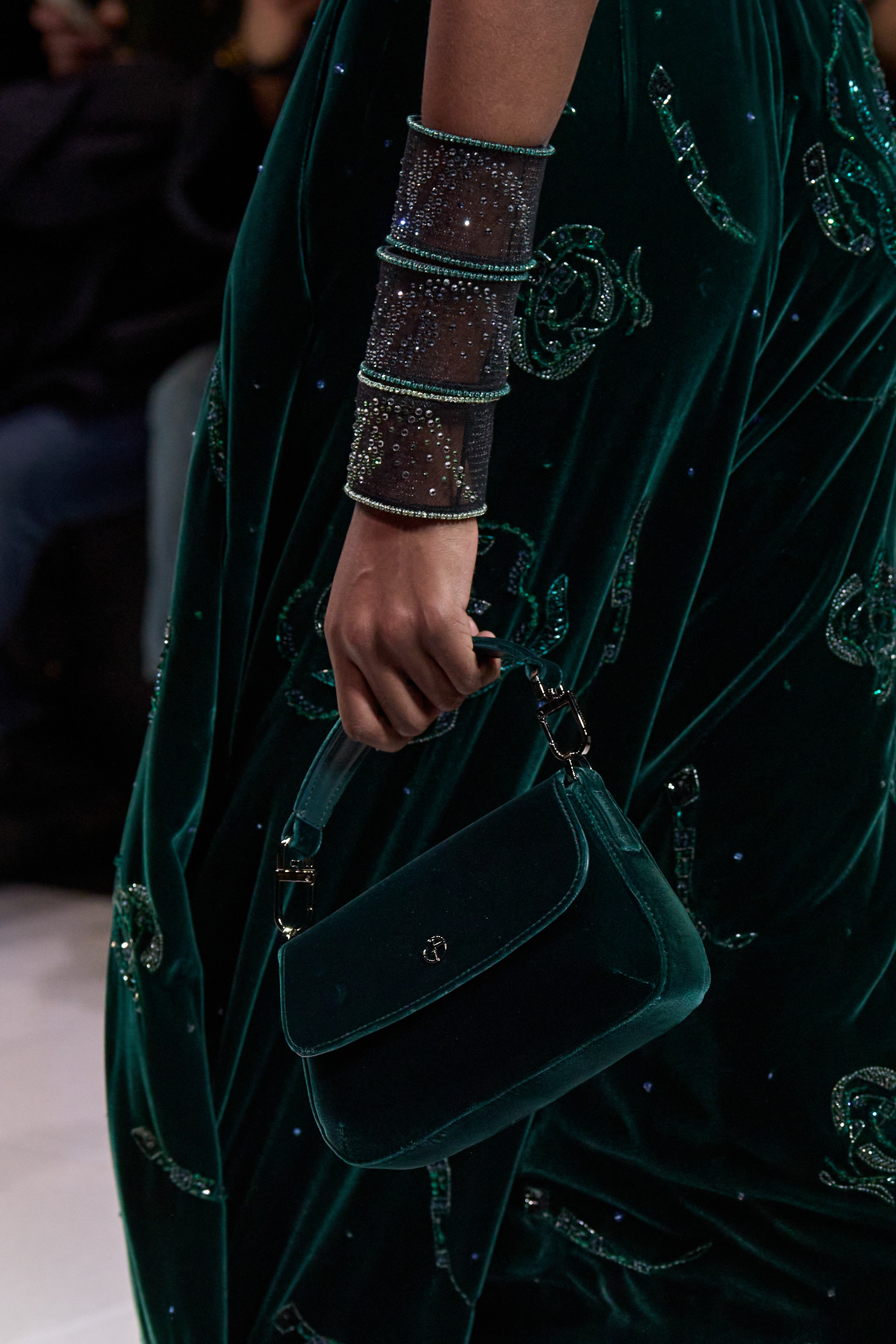 Giorgio Armani  Fall 2024 Fashion Show Details