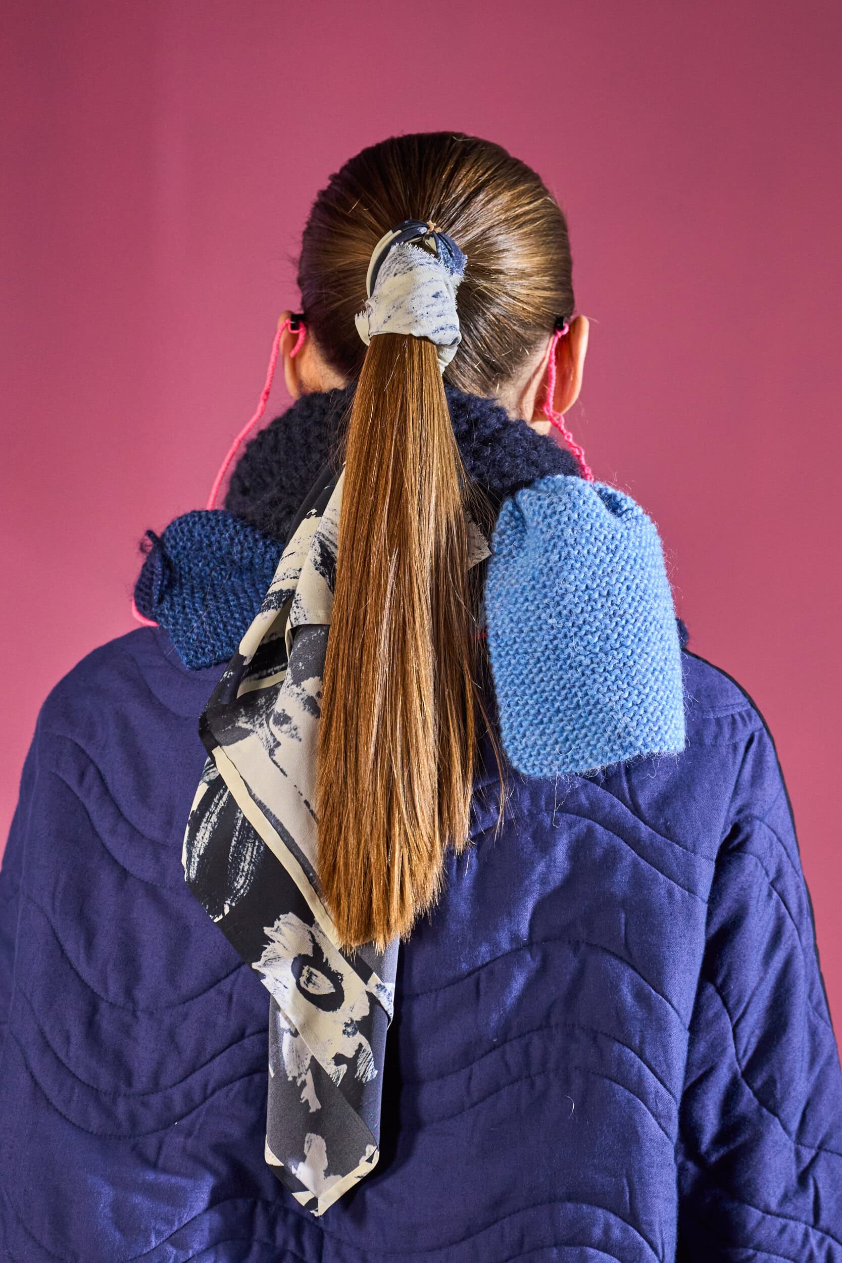 Daniela Gregis  Fall 2024 Fashion Show Details