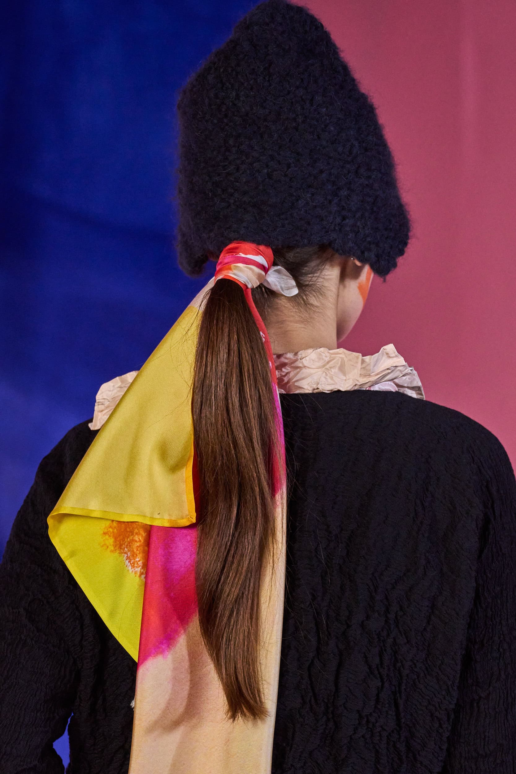 Daniela Gregis  Fall 2024 Fashion Show Details