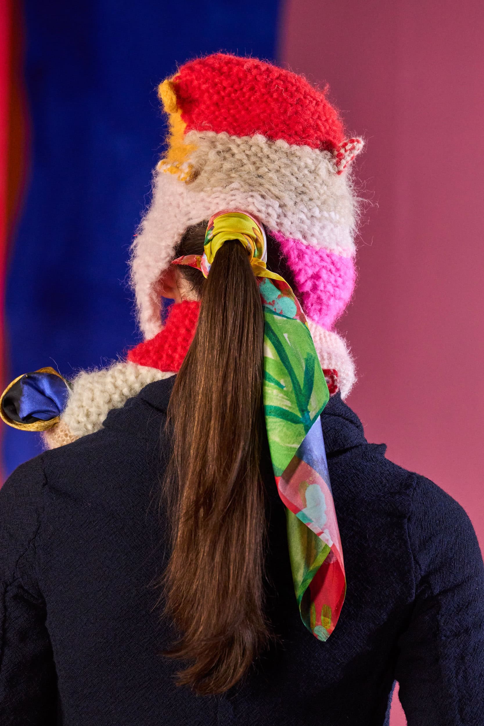 Daniela Gregis  Fall 2024 Fashion Show Details
