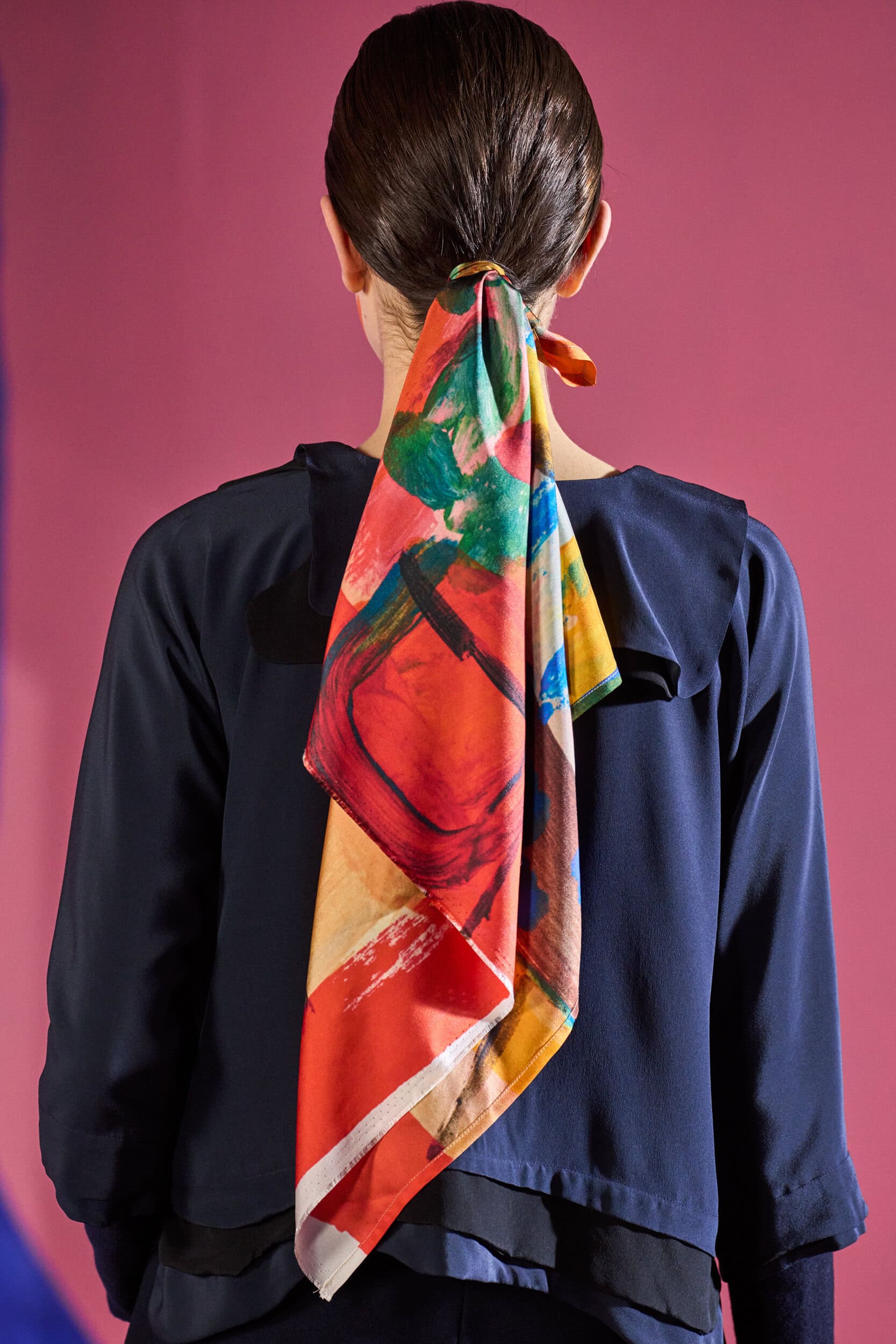 Daniela Gregis  Fall 2024 Fashion Show Details