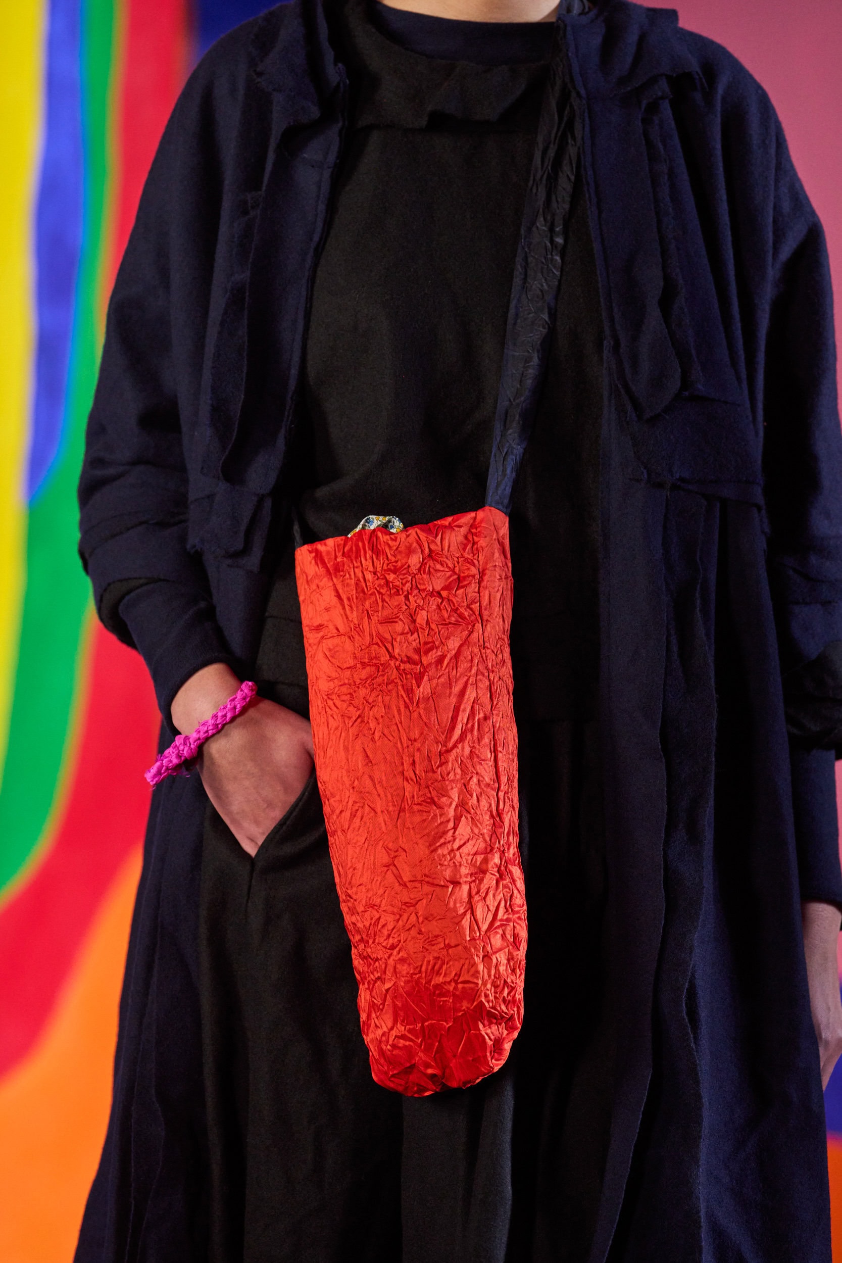Daniela Gregis  Fall 2024 Fashion Show Details