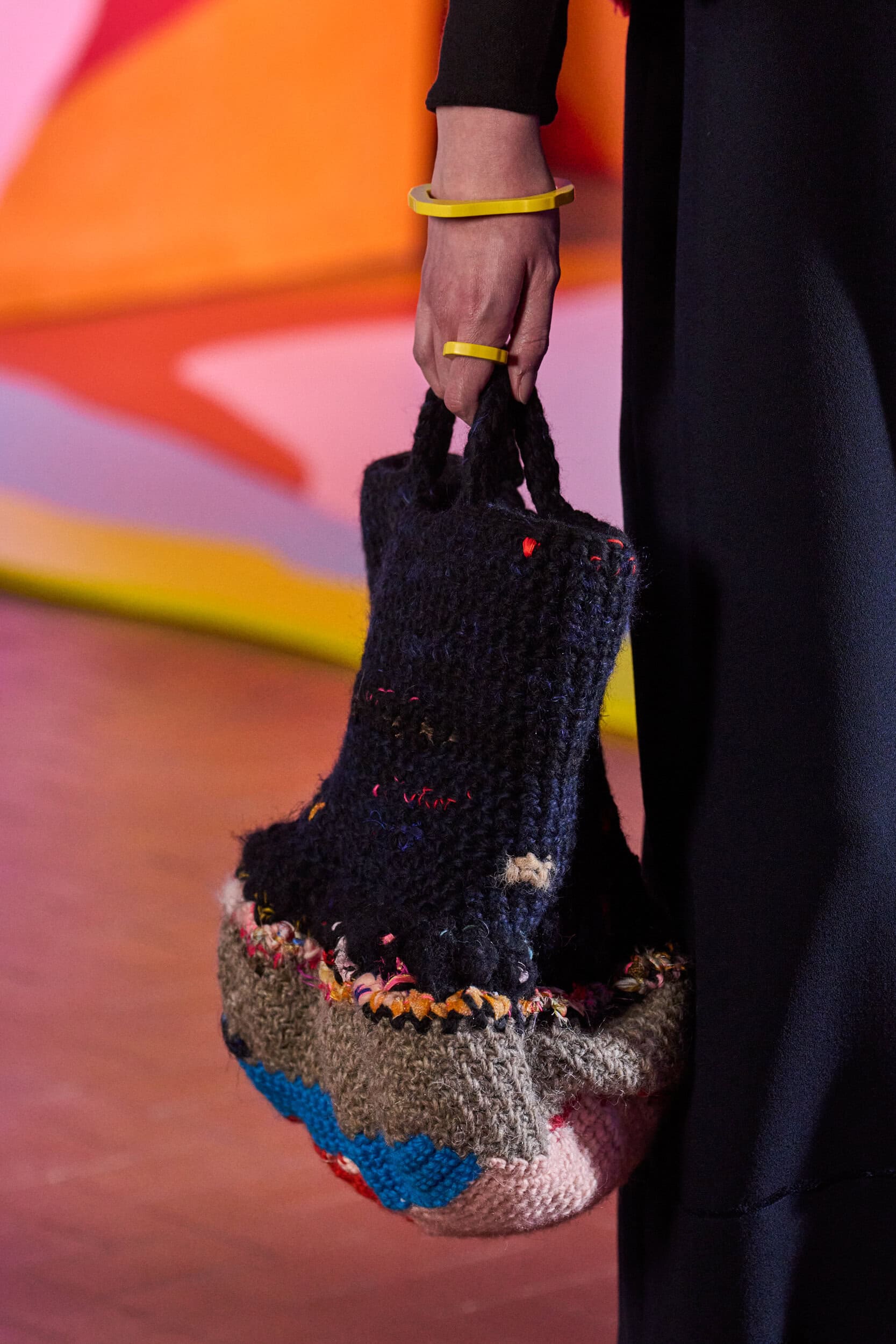 Daniela Gregis  Fall 2024 Fashion Show Details