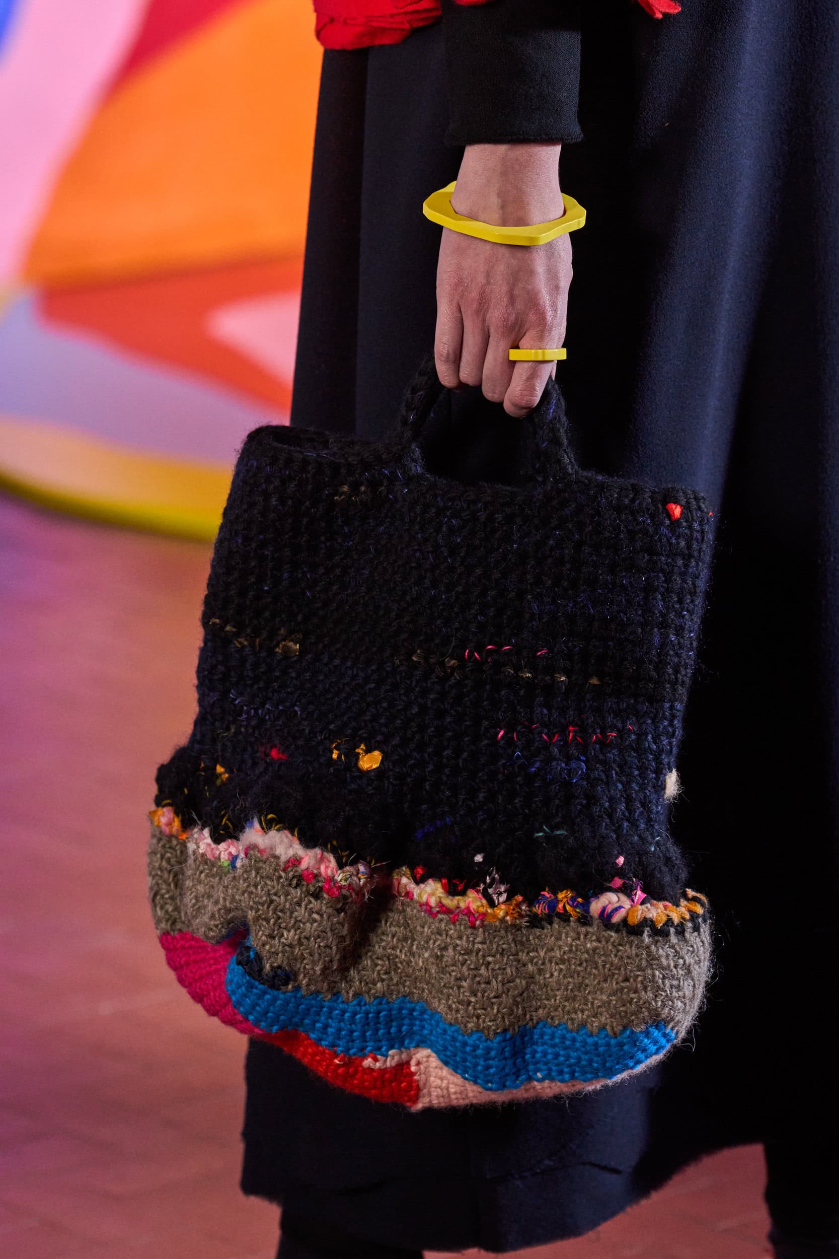 Daniela Gregis  Fall 2024 Fashion Show Details