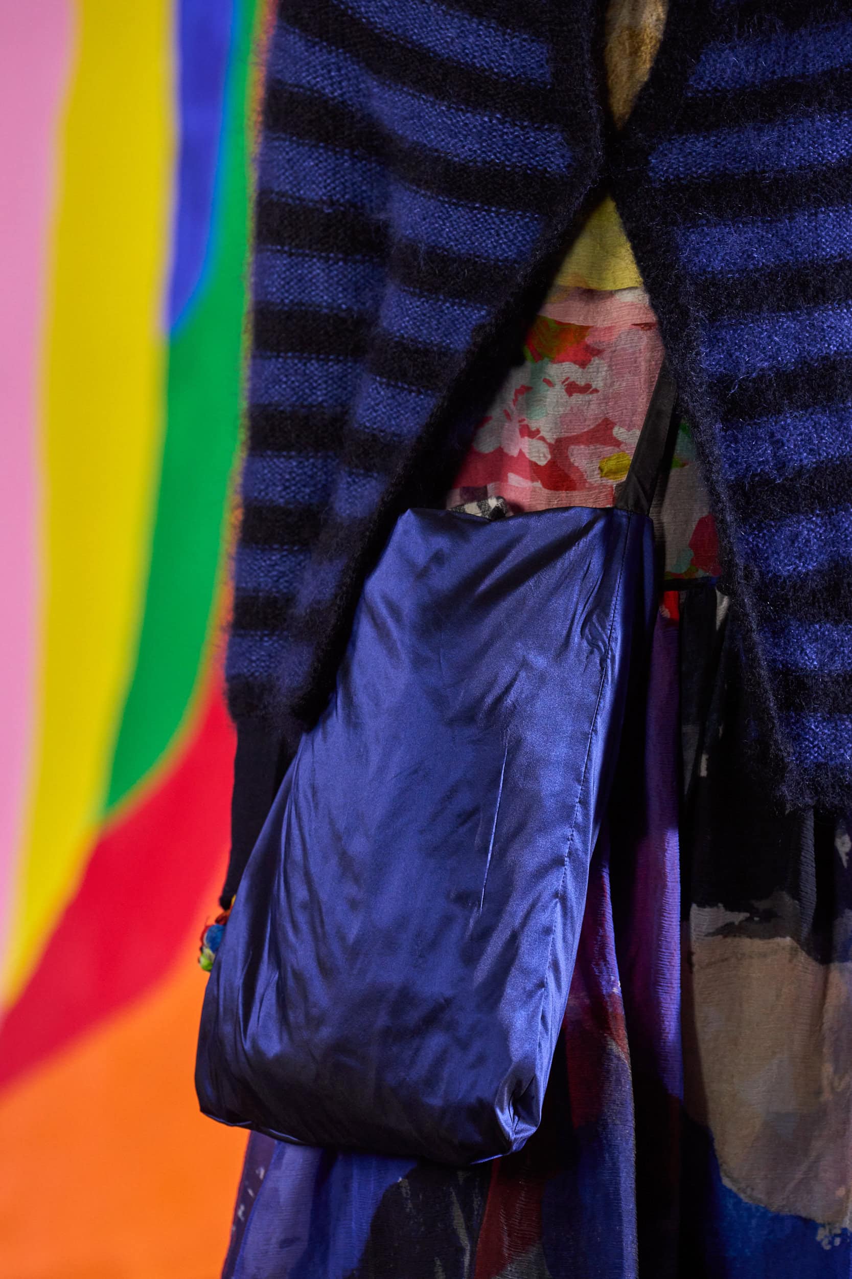 Daniela Gregis  Fall 2024 Fashion Show Details