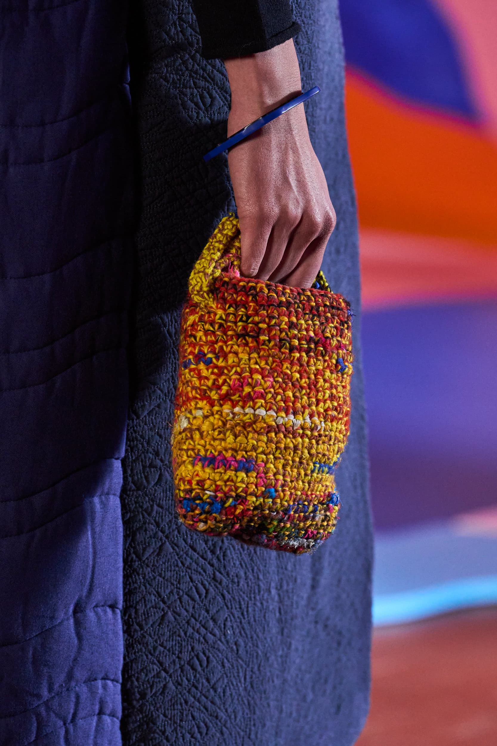 Daniela Gregis  Fall 2024 Fashion Show Details