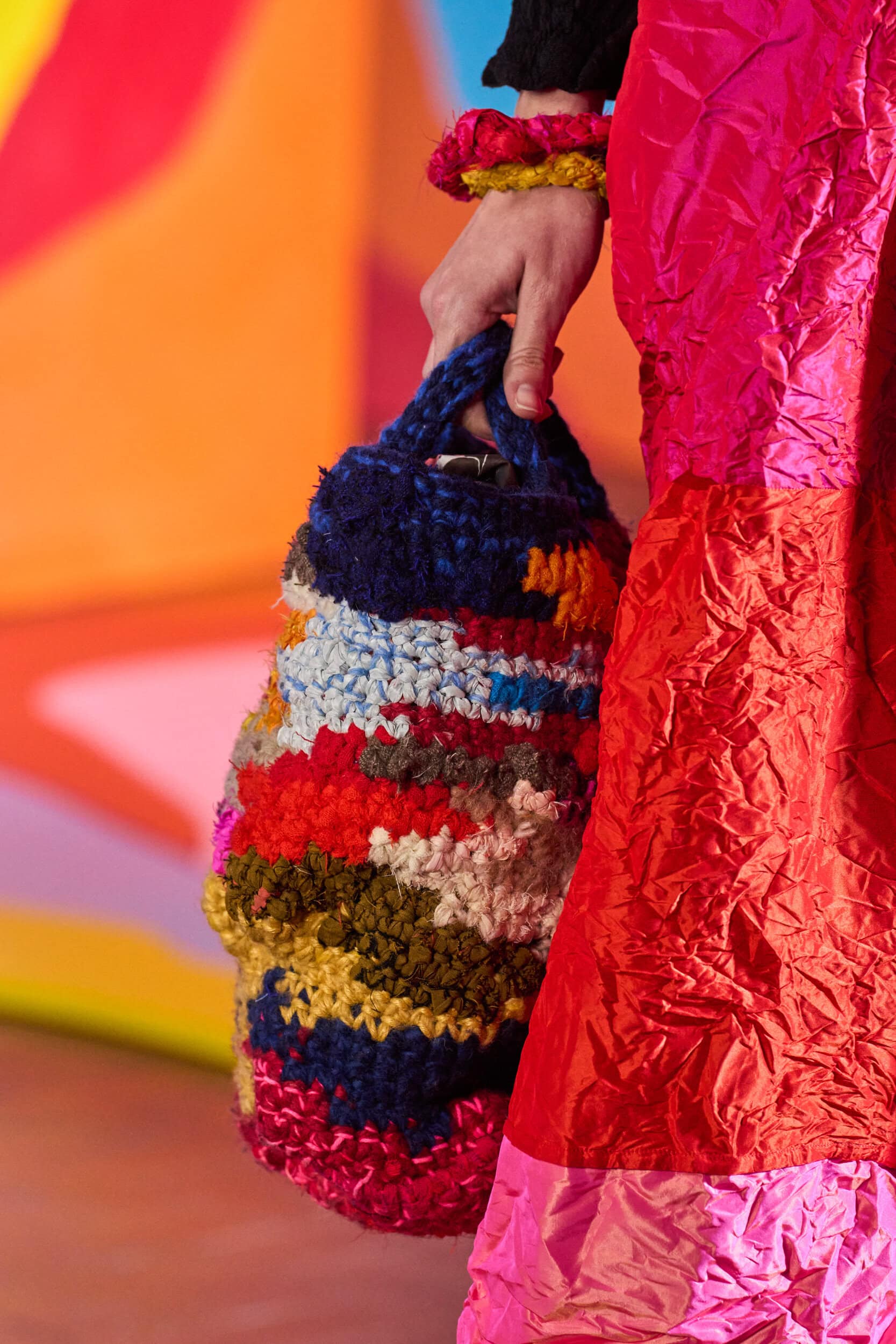 Daniela Gregis  Fall 2024 Fashion Show Details