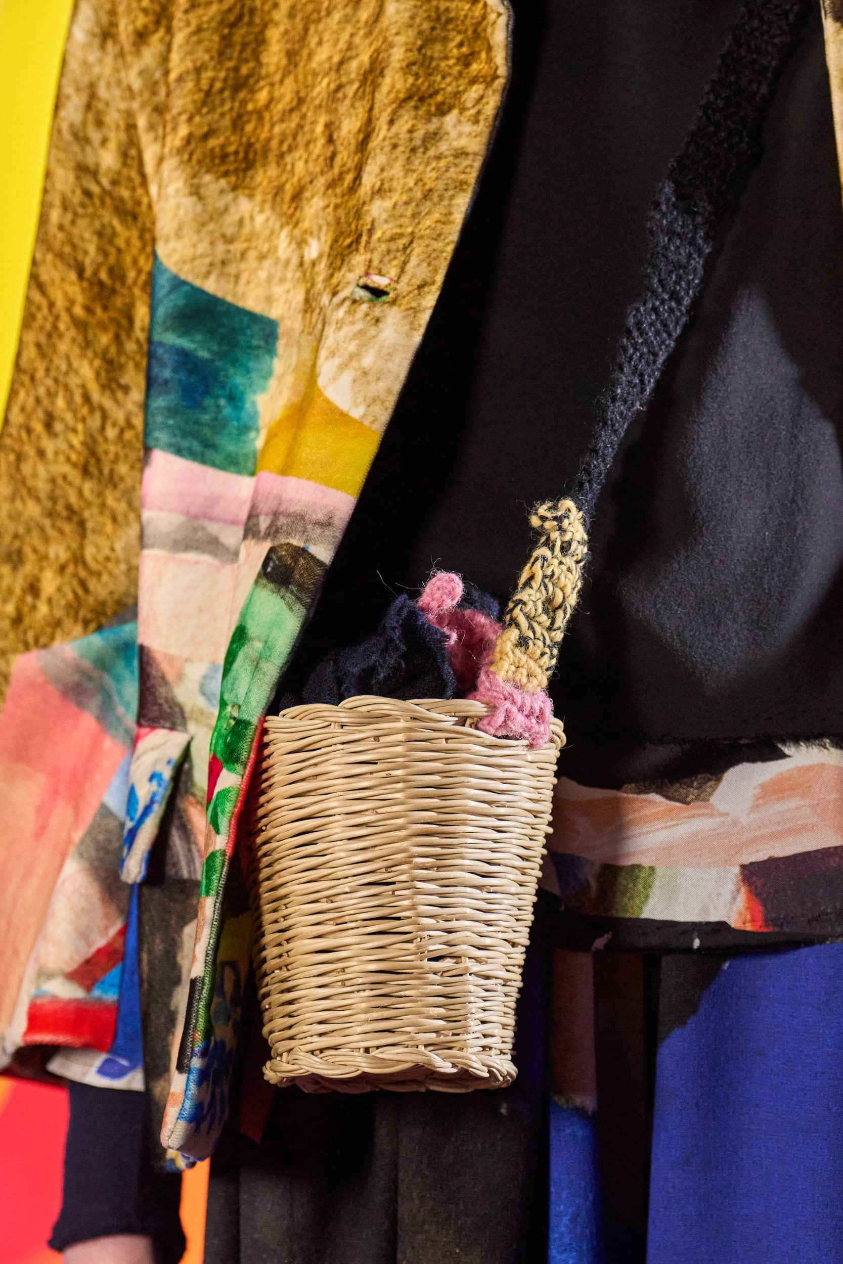 Daniela Gregis  Fall 2024 Fashion Show Details