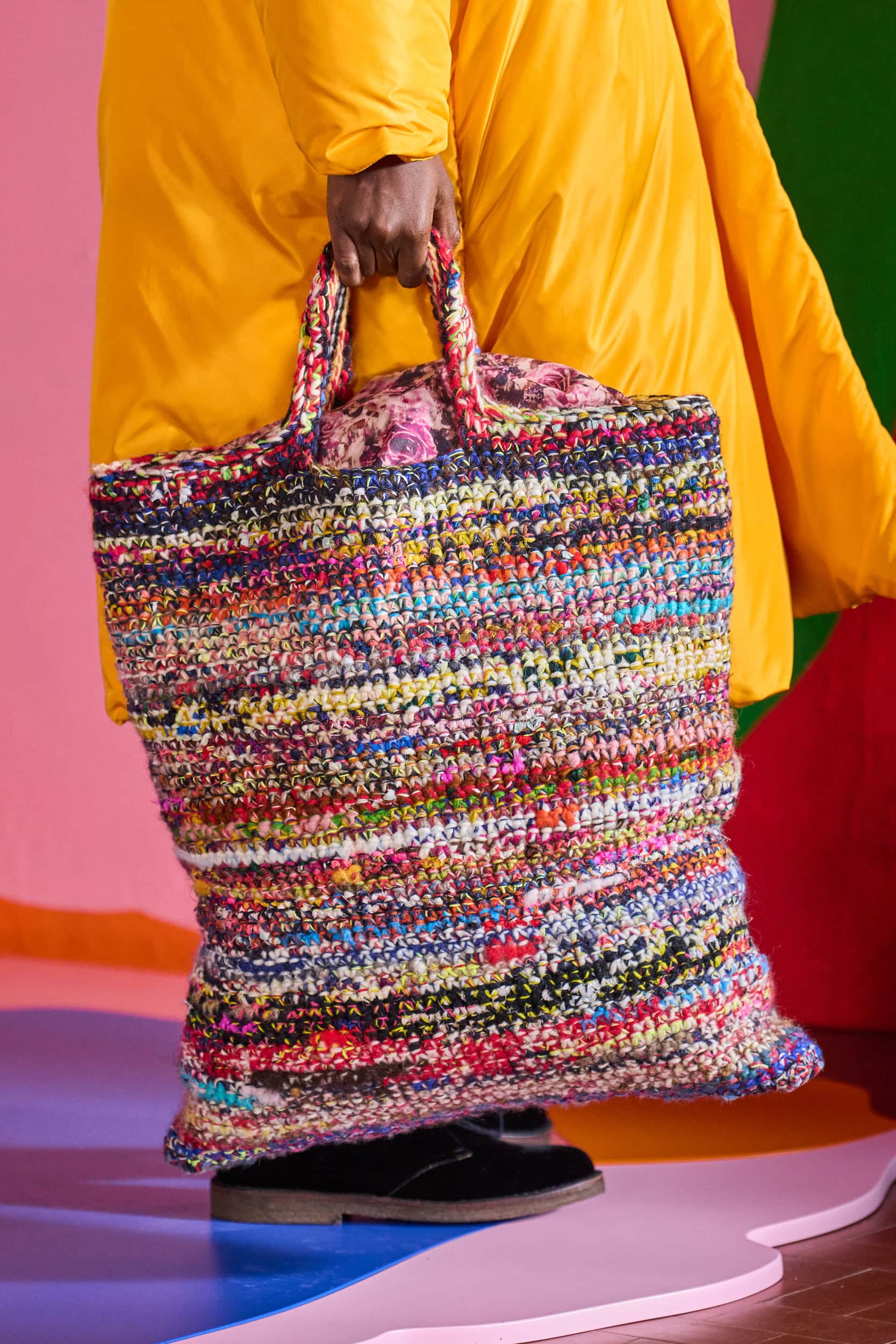 Daniela Gregis  Fall 2024 Fashion Show Details