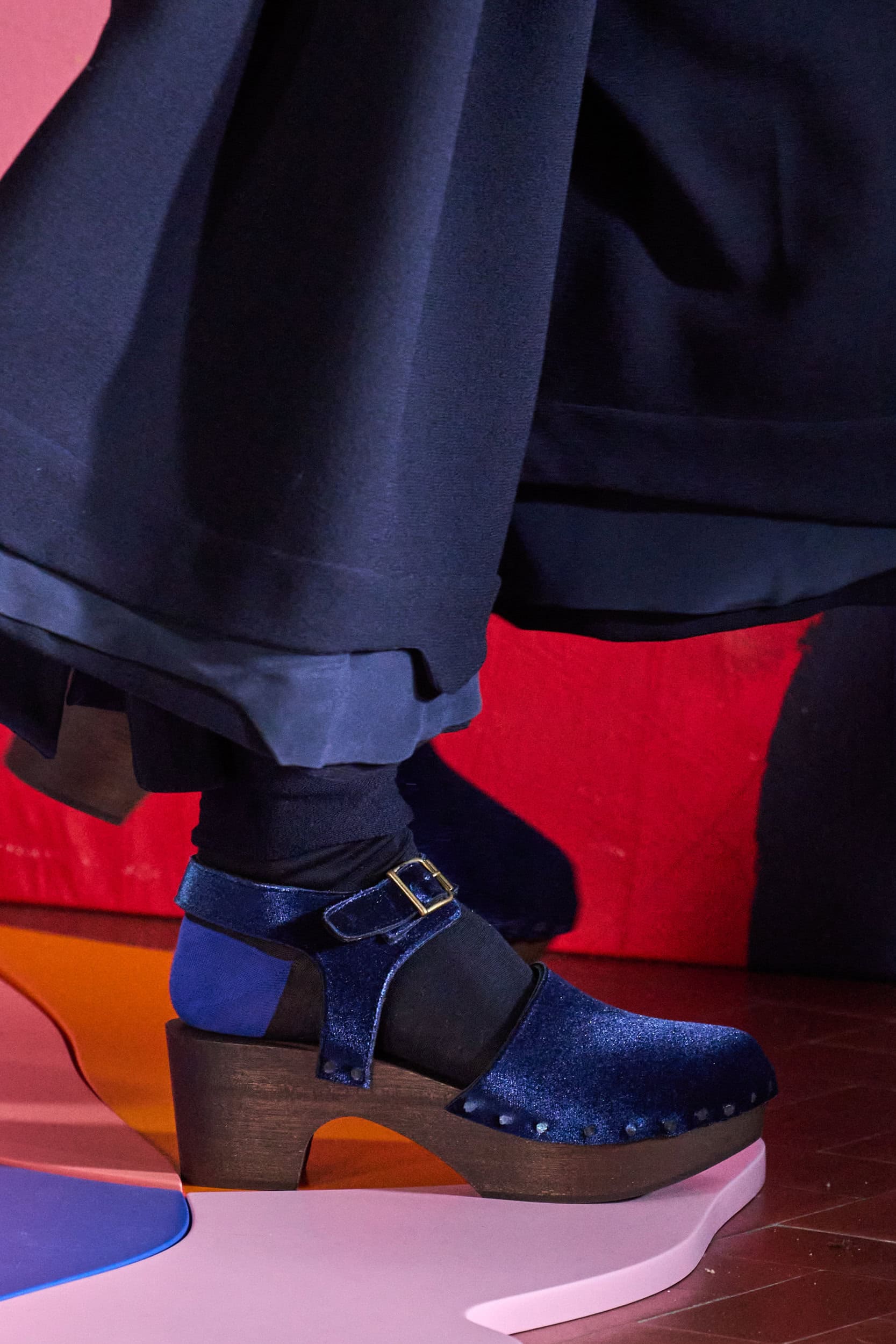 Daniela Gregis  Fall 2024 Fashion Show Details