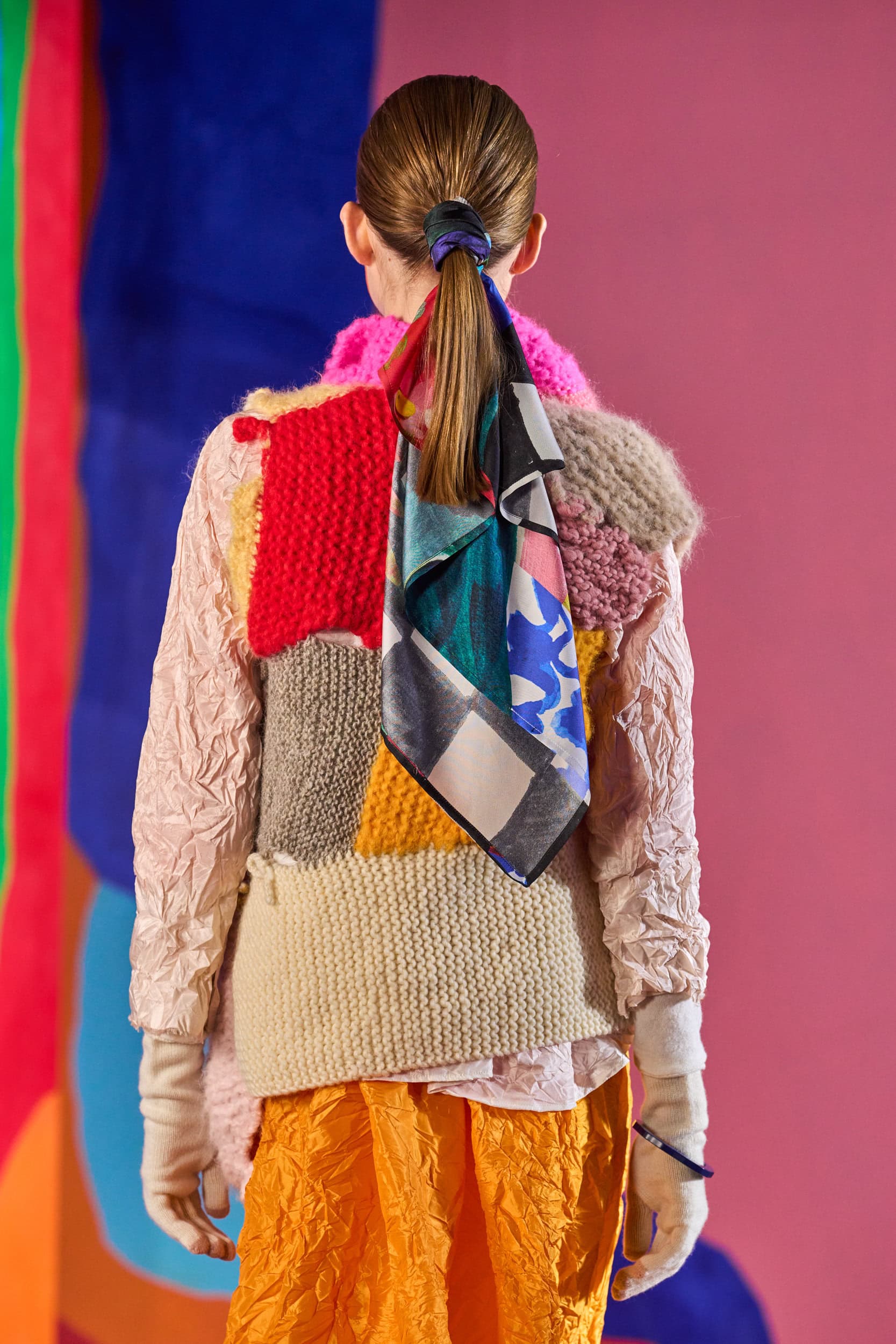 Daniela Gregis  Fall 2024 Fashion Show Details