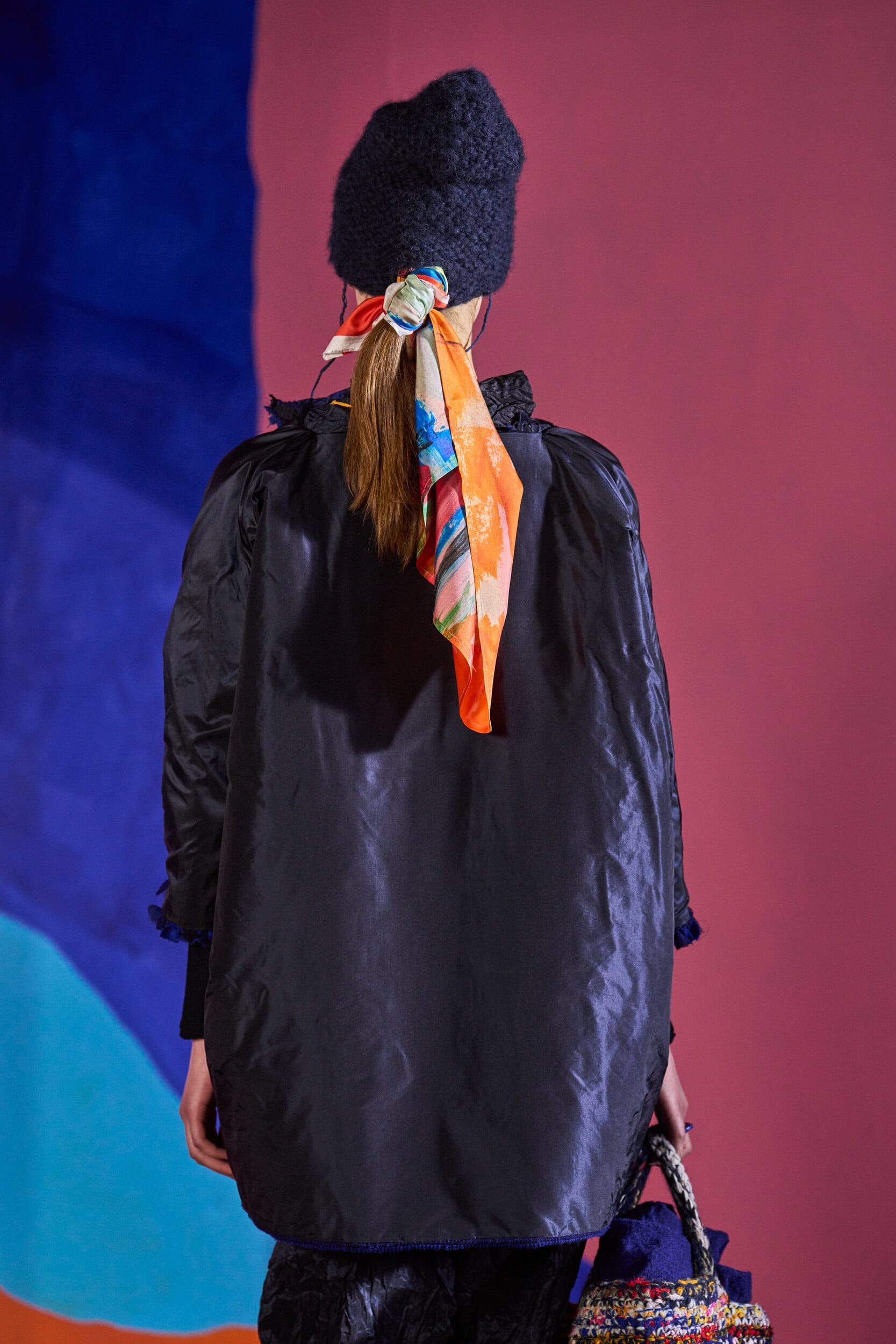Daniela Gregis  Fall 2024 Fashion Show Details