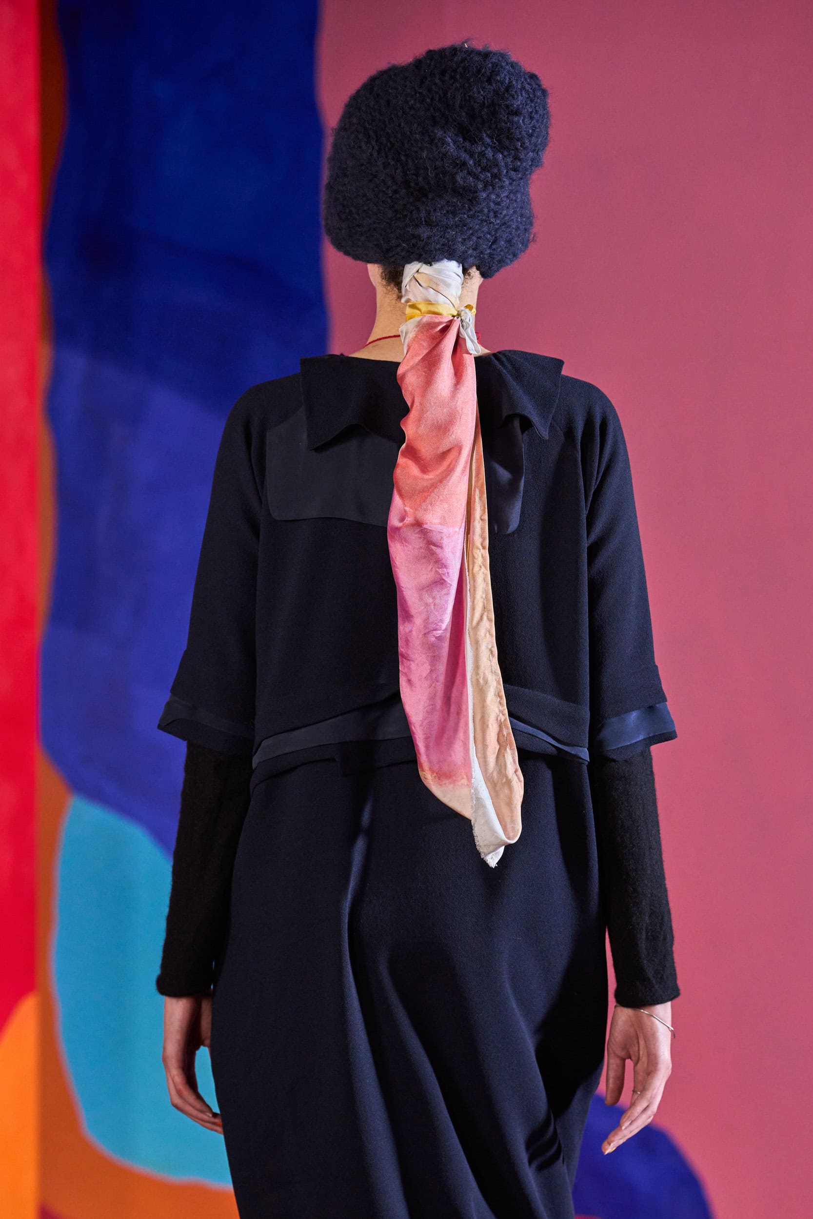 Daniela Gregis  Fall 2024 Fashion Show Details