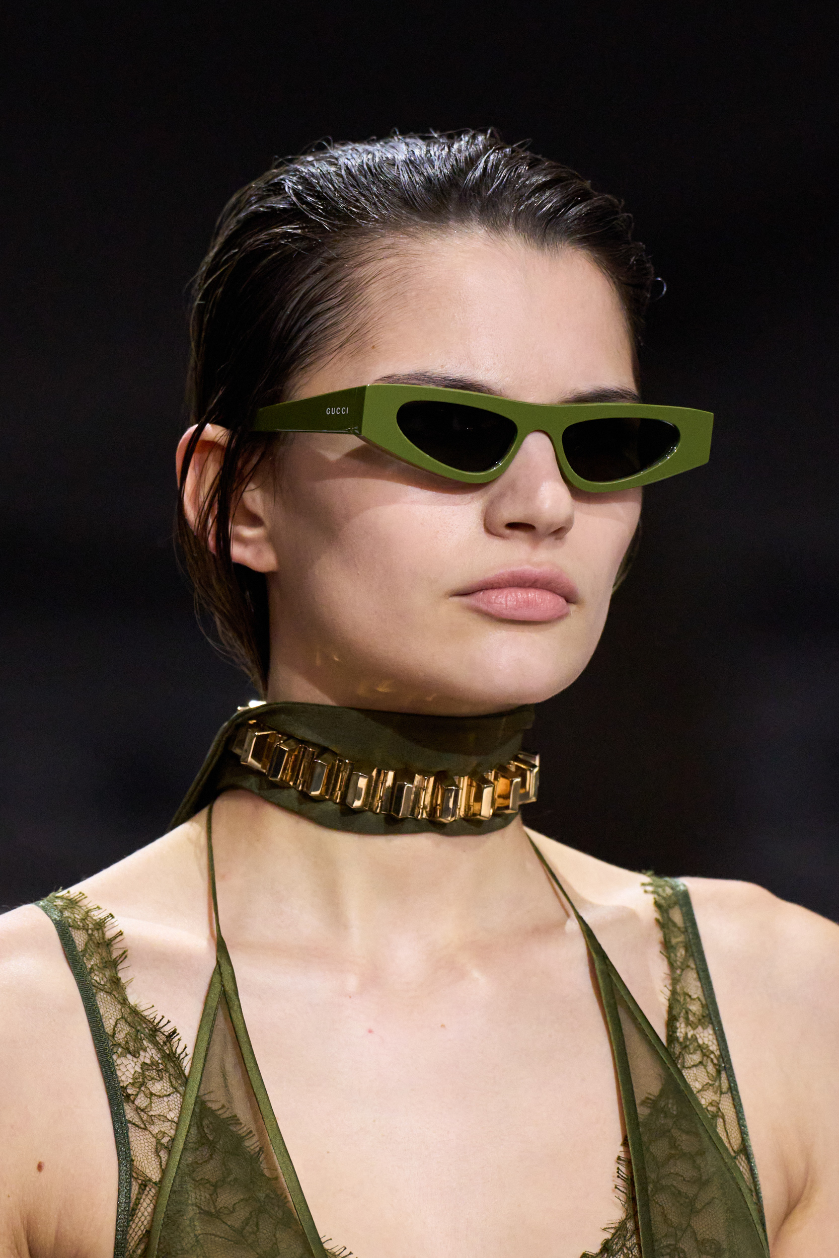 Gucci  Fall 2024 Fashion Show Details
