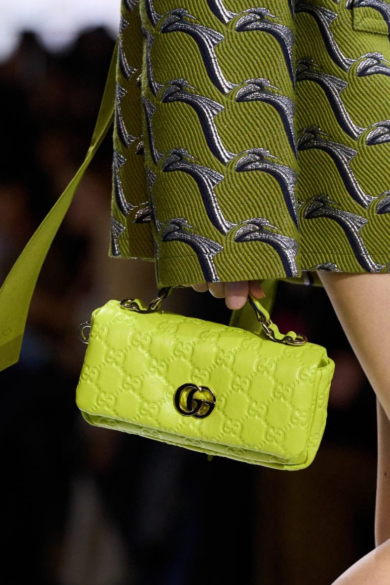 Gucci Fall 2024 Fashion Show Details