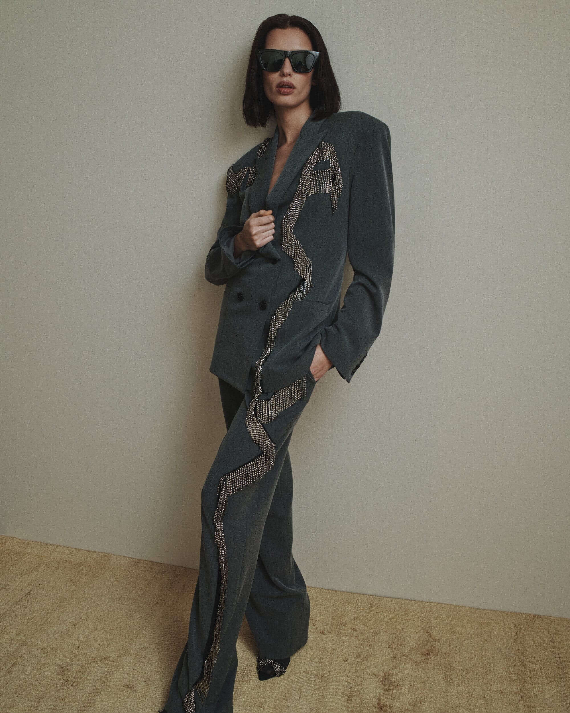 Hellessy Fall 2024 Fashion Show
