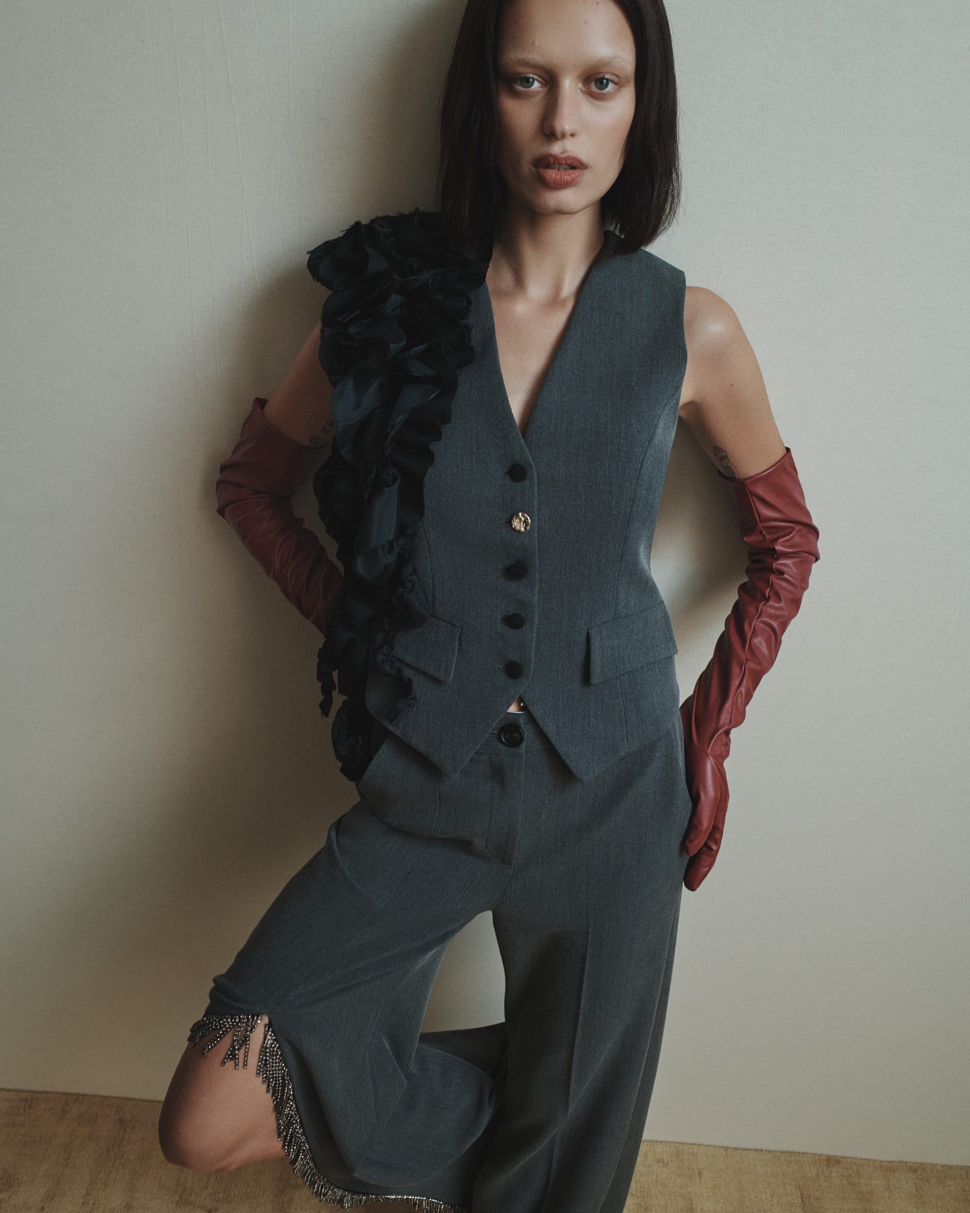 Hellessy  Fall 2024 Fashion Show