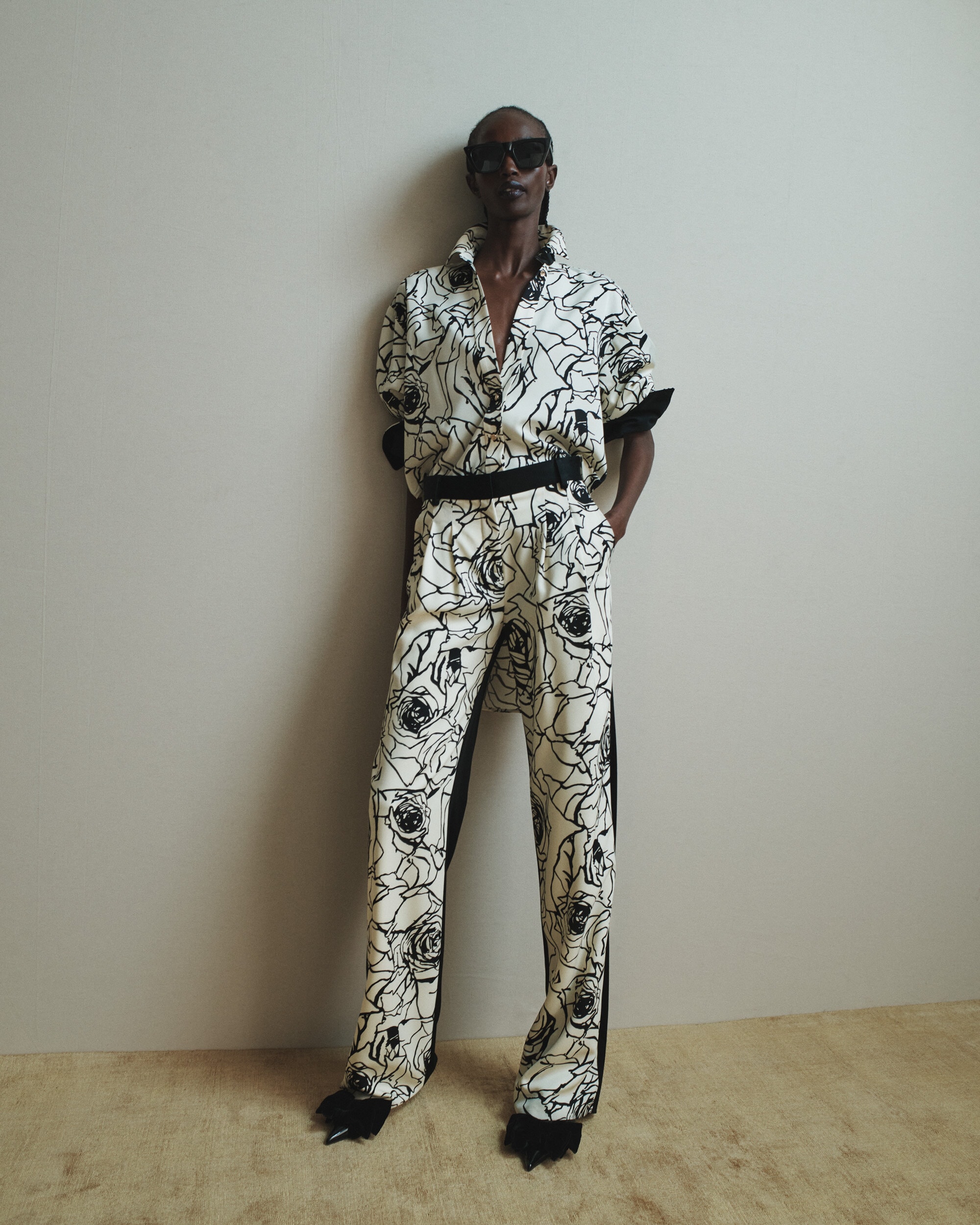 Hellessy  Fall 2024 Fashion Show