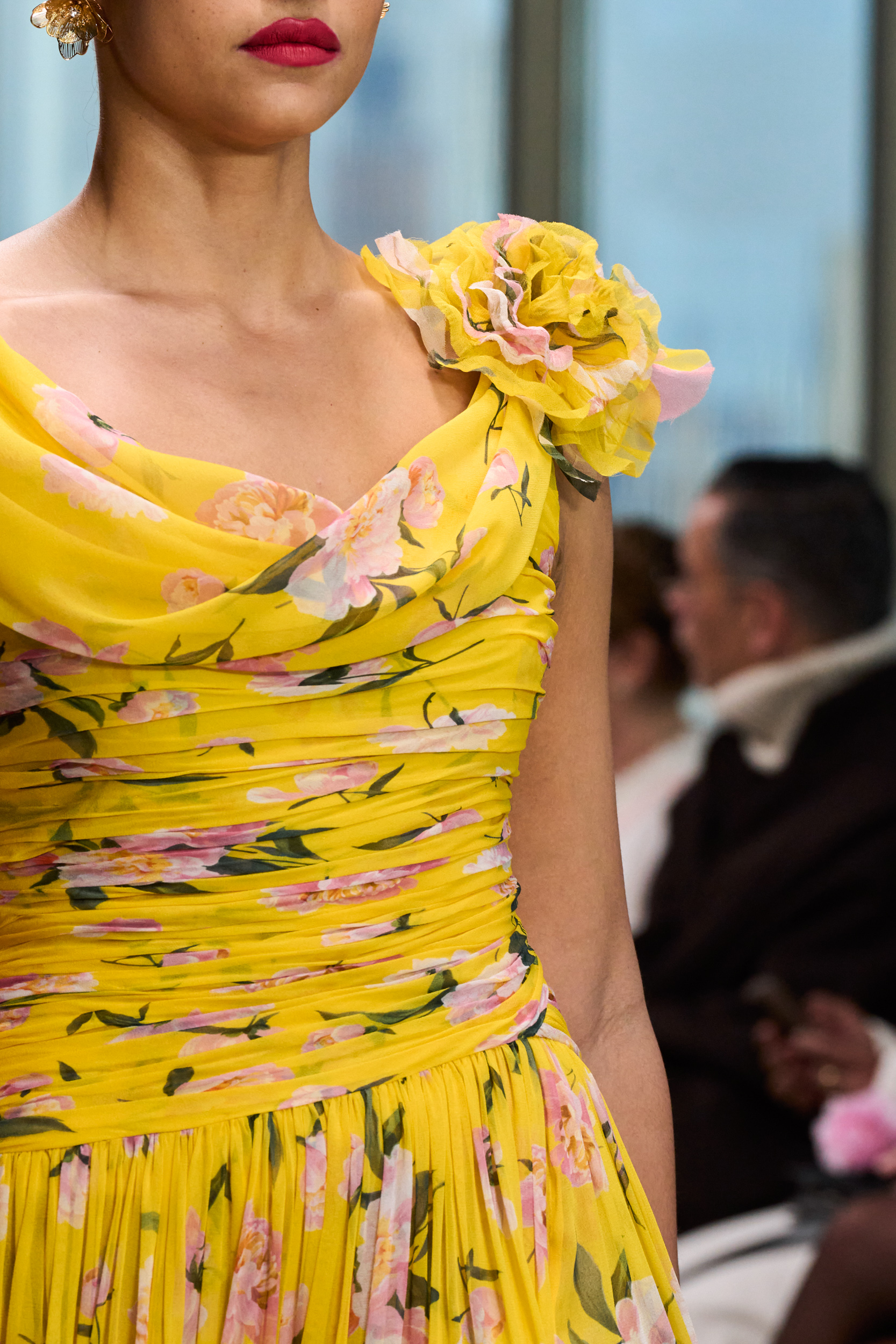 Carolina Herrera  Fall 2024 Fashion Show Details
