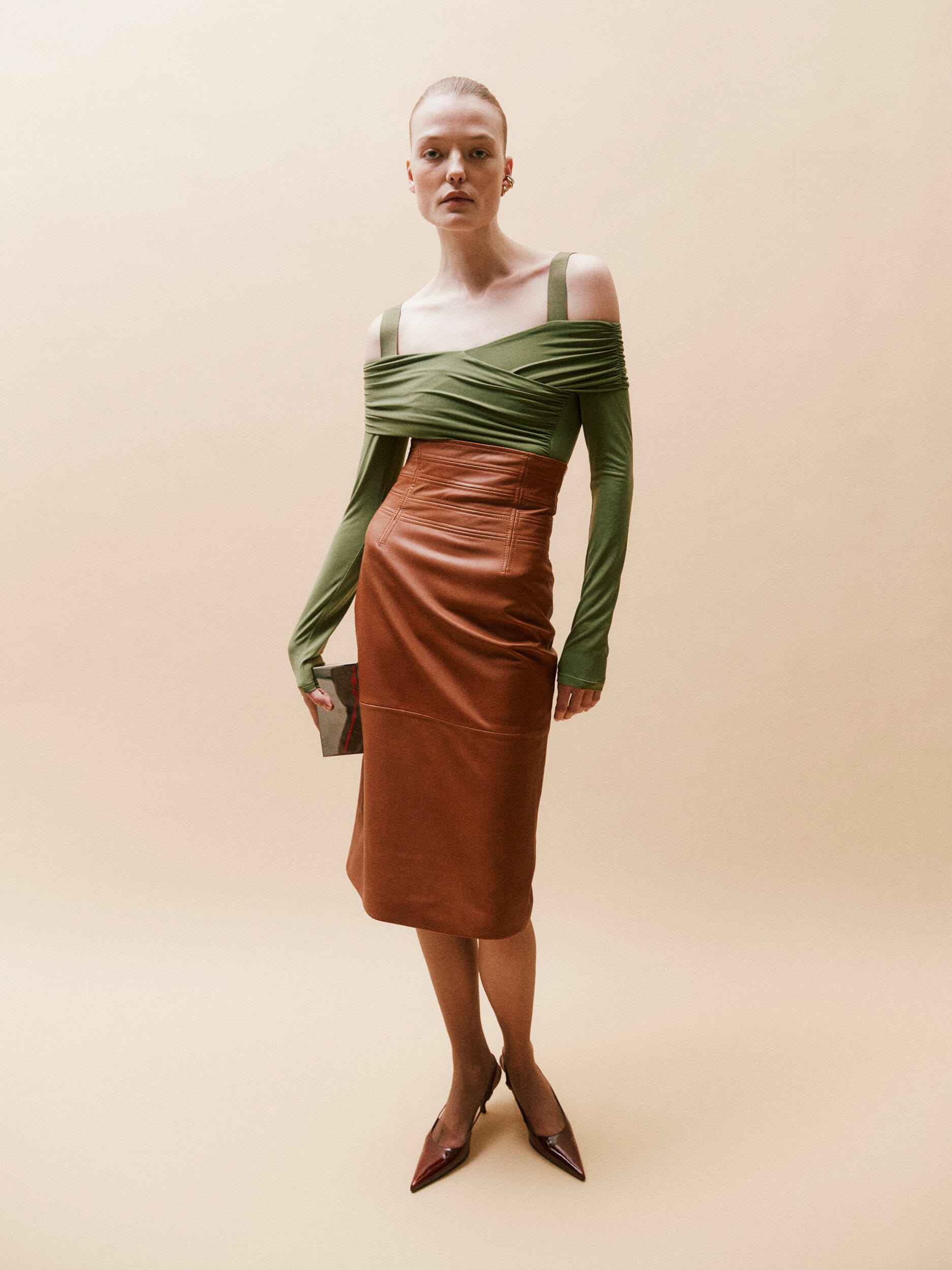 Herve Leger  Fall 2024 Fashion Show