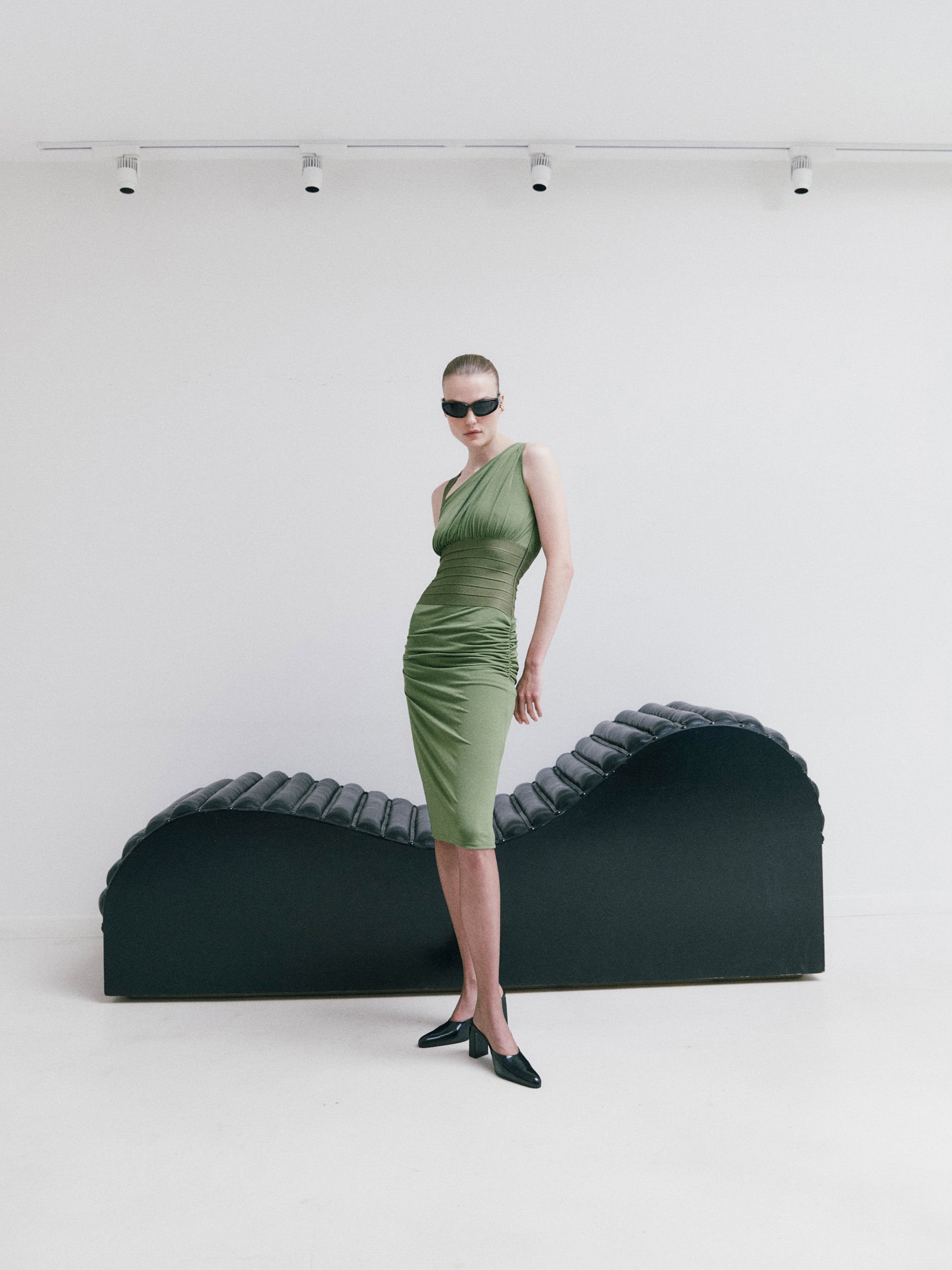 Herve Leger  Fall 2024 Fashion Show