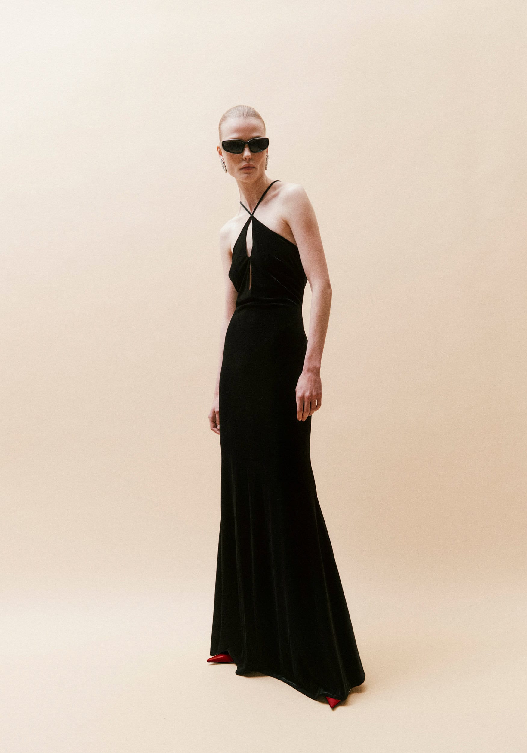 Herve Leger  Fall 2024 Fashion Show