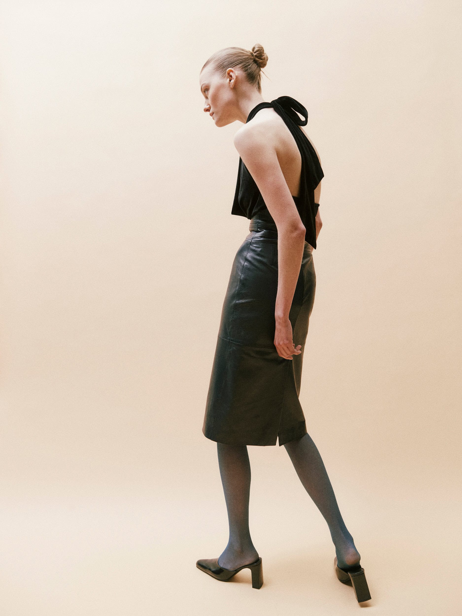 Herve Leger  Fall 2024 Fashion Show